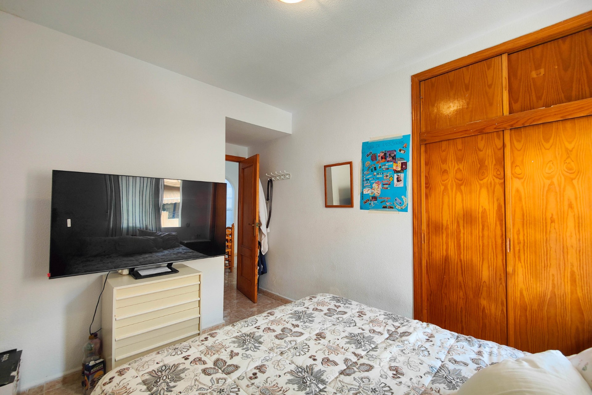 Herverkoop - Appartement -
Torrevieja - Center