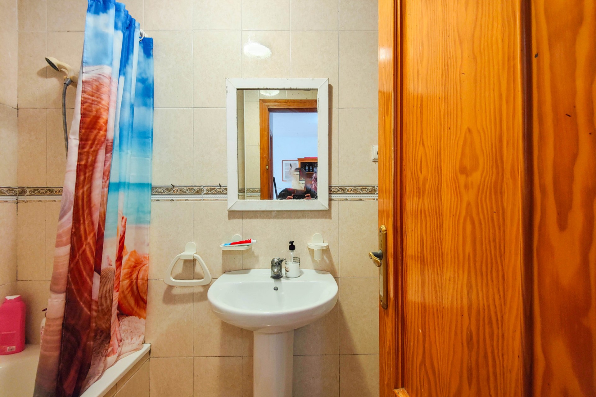 Herverkoop - Appartement -
Torrevieja - Center