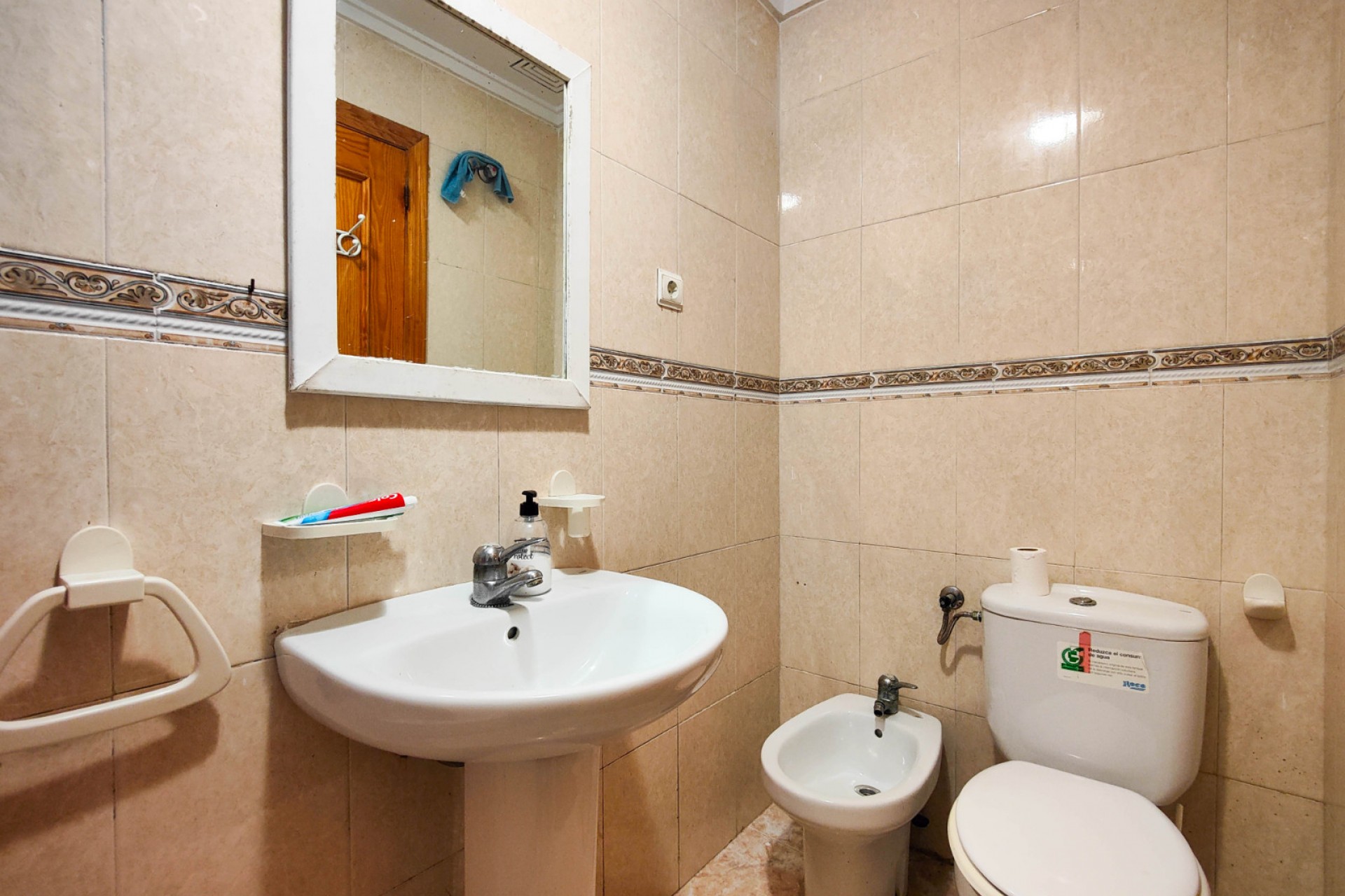 Herverkoop - Appartement -
Torrevieja - Center