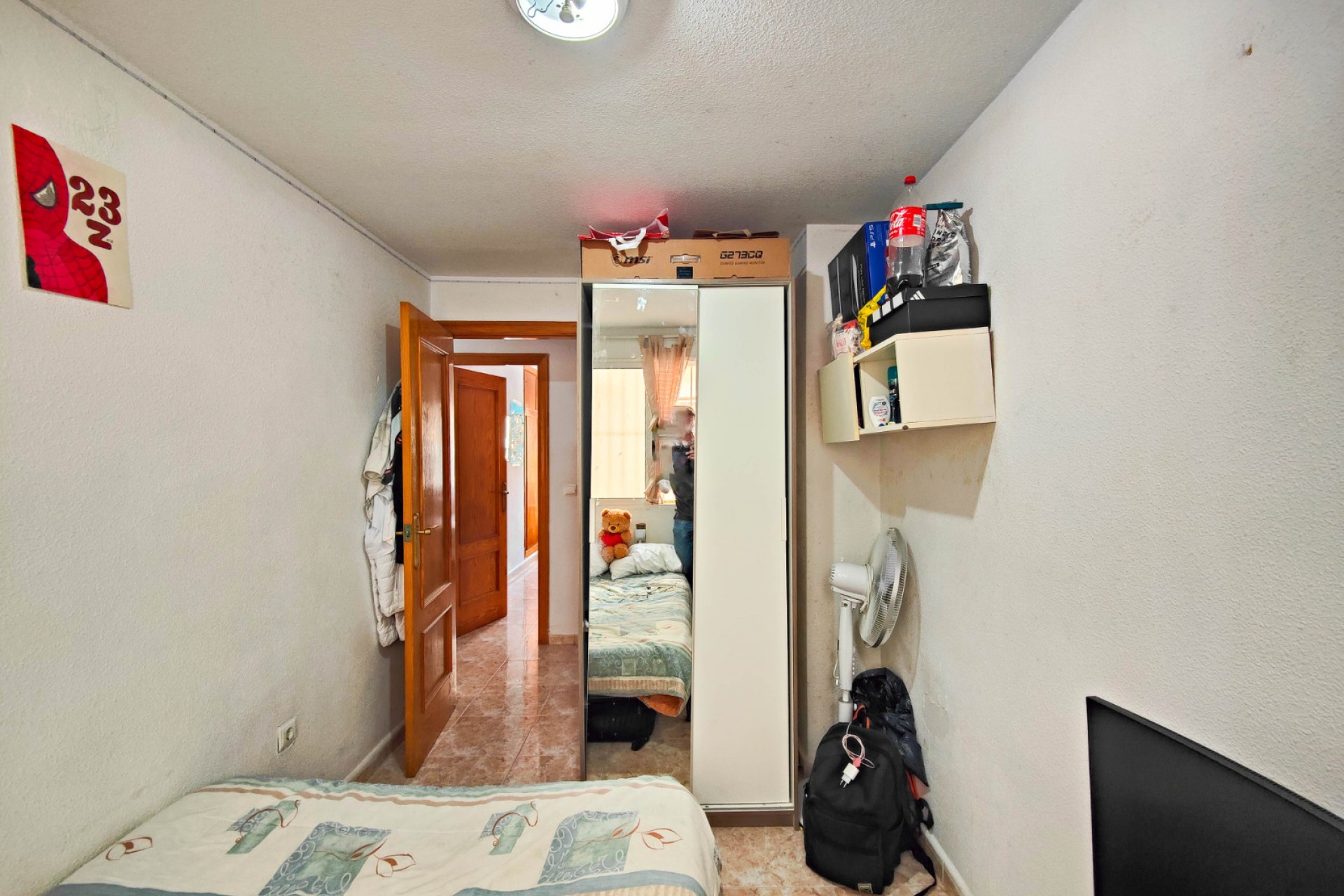 Herverkoop - Appartement -
Torrevieja - Center