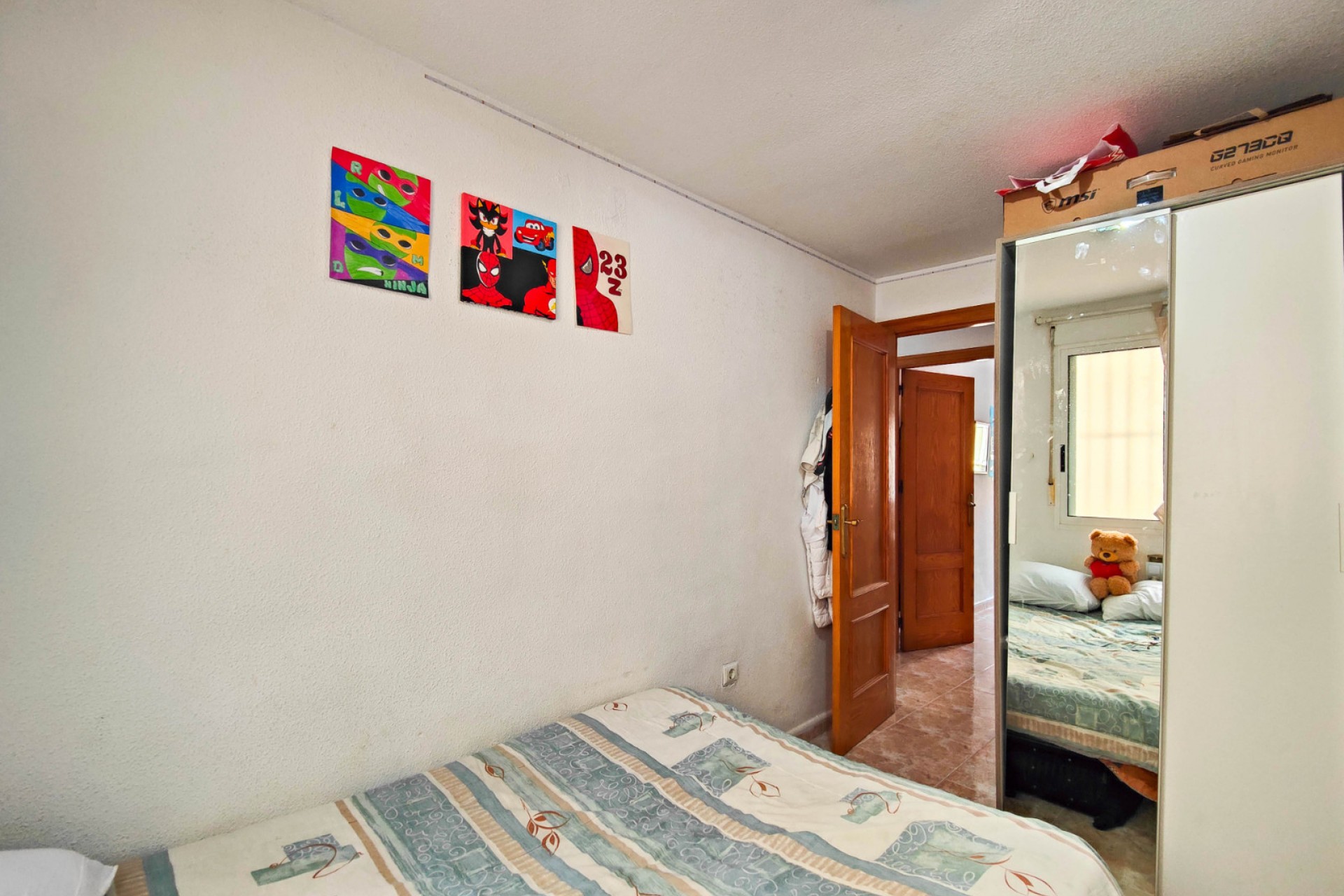 Herverkoop - Appartement -
Torrevieja - Center