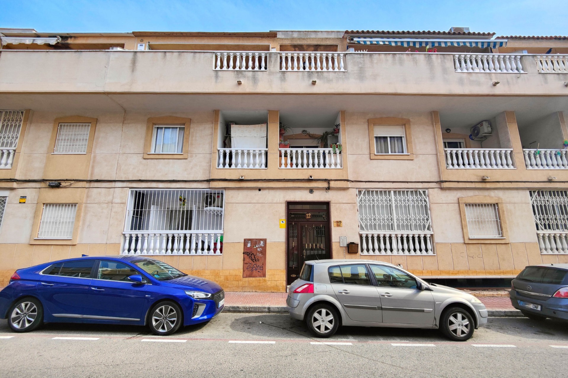 Herverkoop - Appartement -
Torrevieja - Center