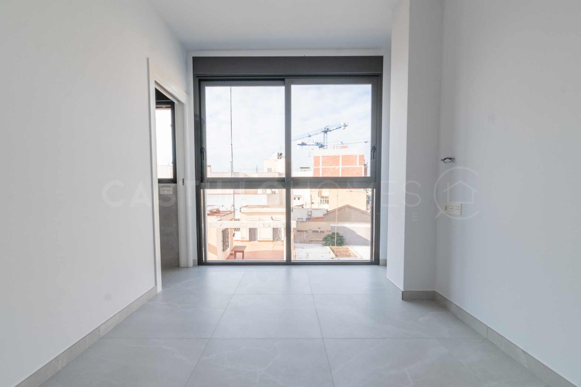Herverkoop - Appartement -
Torrevieja - Centro