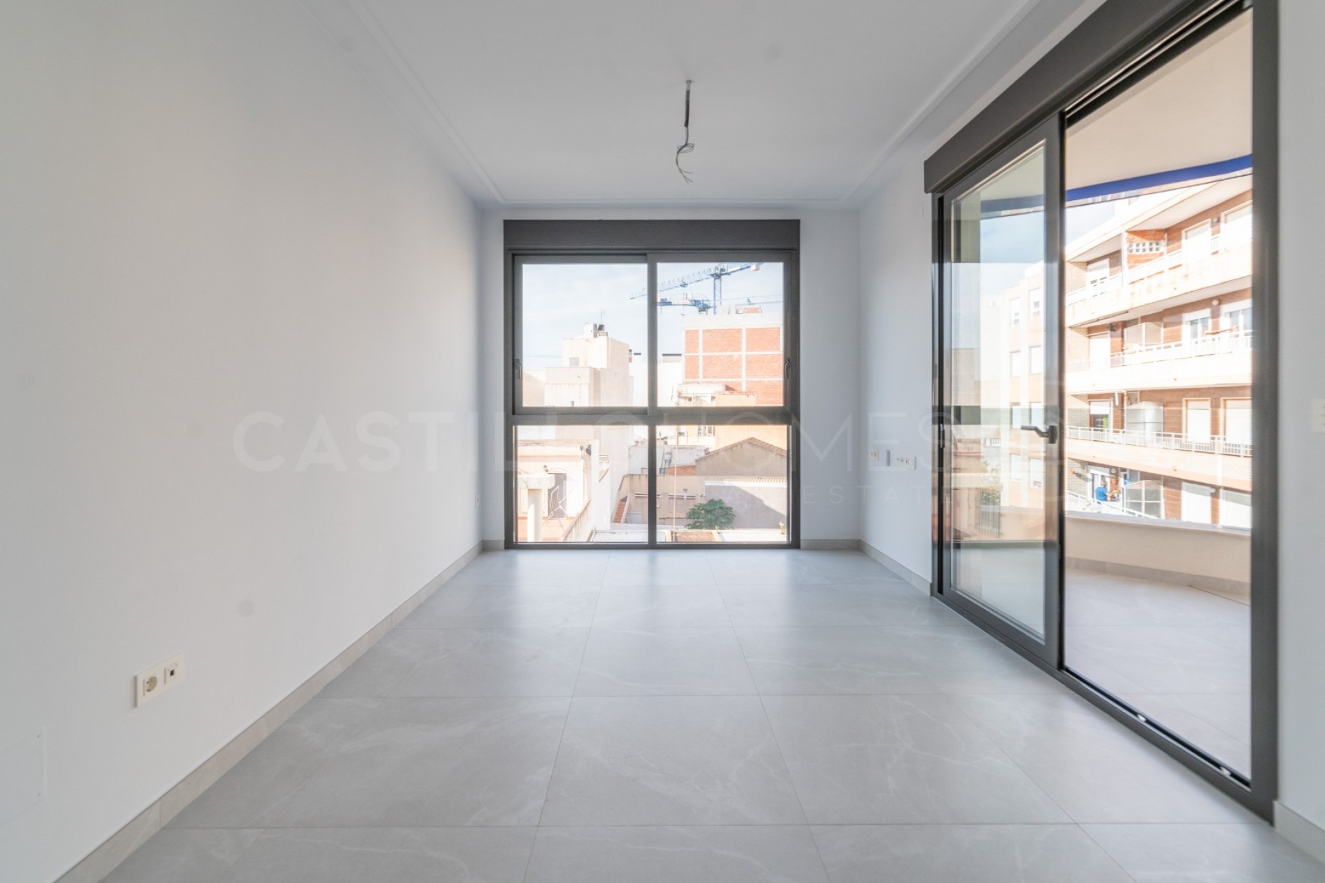 Herverkoop - Appartement -
Torrevieja - Centro