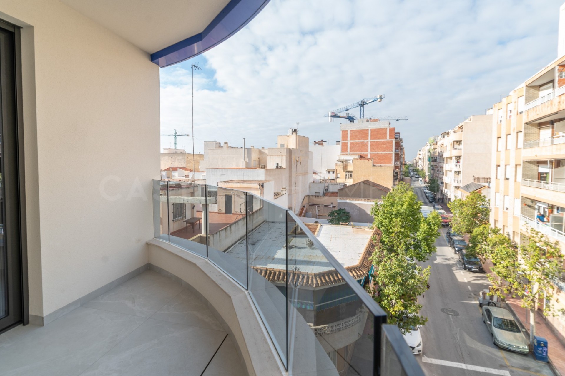 Herverkoop - Appartement -
Torrevieja - Centro