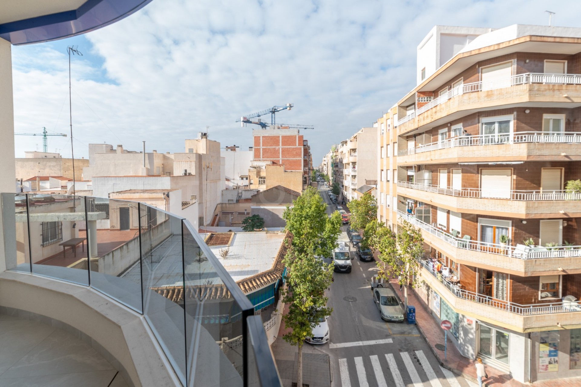 Herverkoop - Appartement -
Torrevieja - Centro