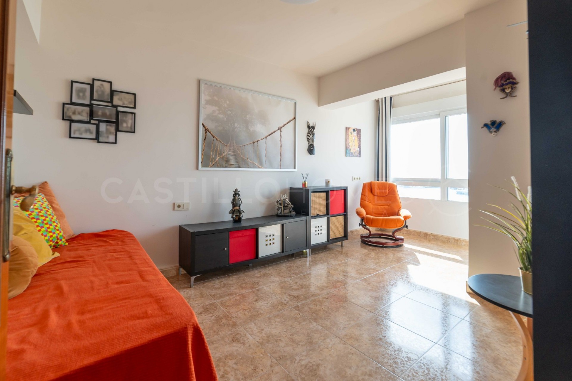 Herverkoop - Appartement -
Torrevieja - Centro