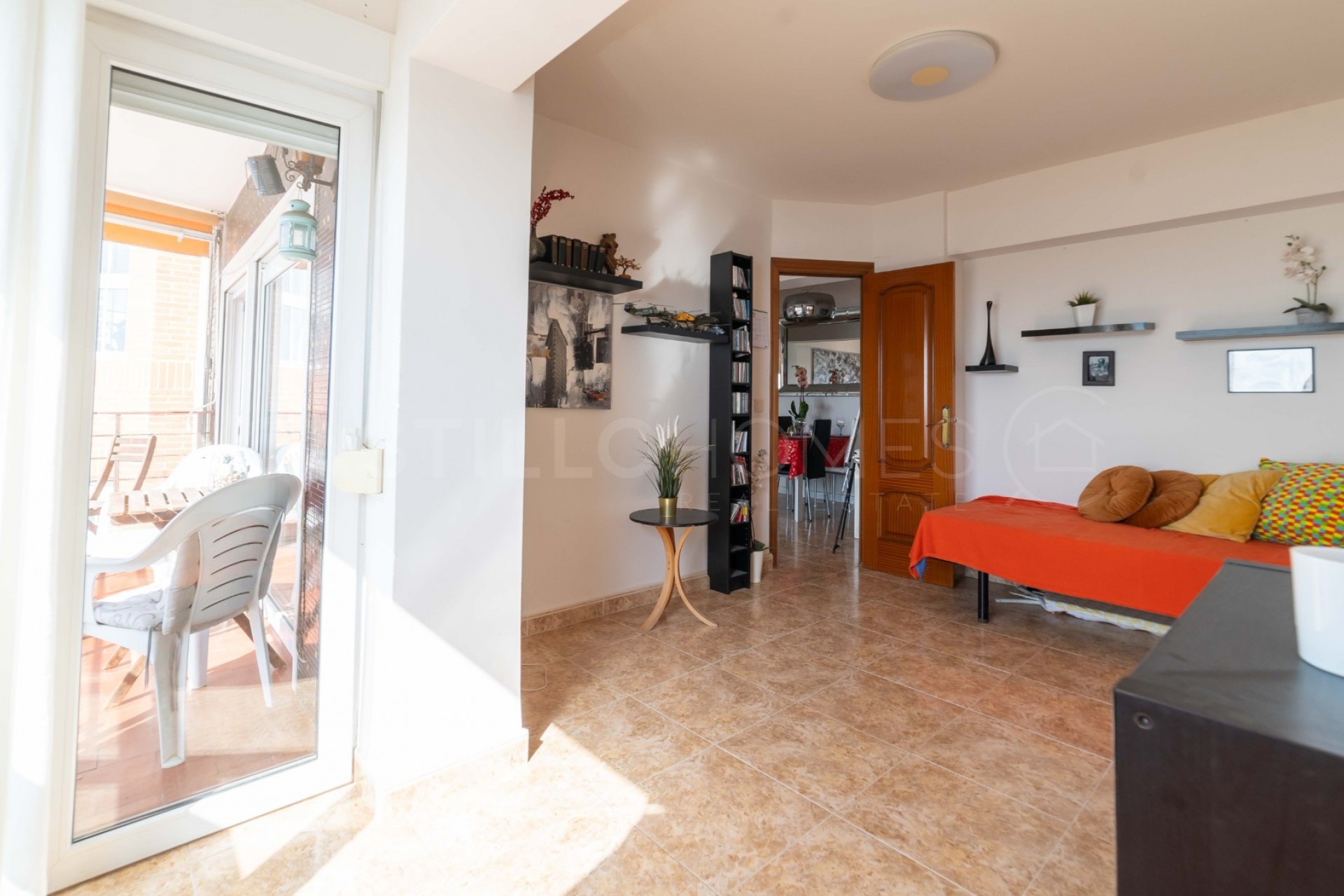 Herverkoop - Appartement -
Torrevieja - Centro