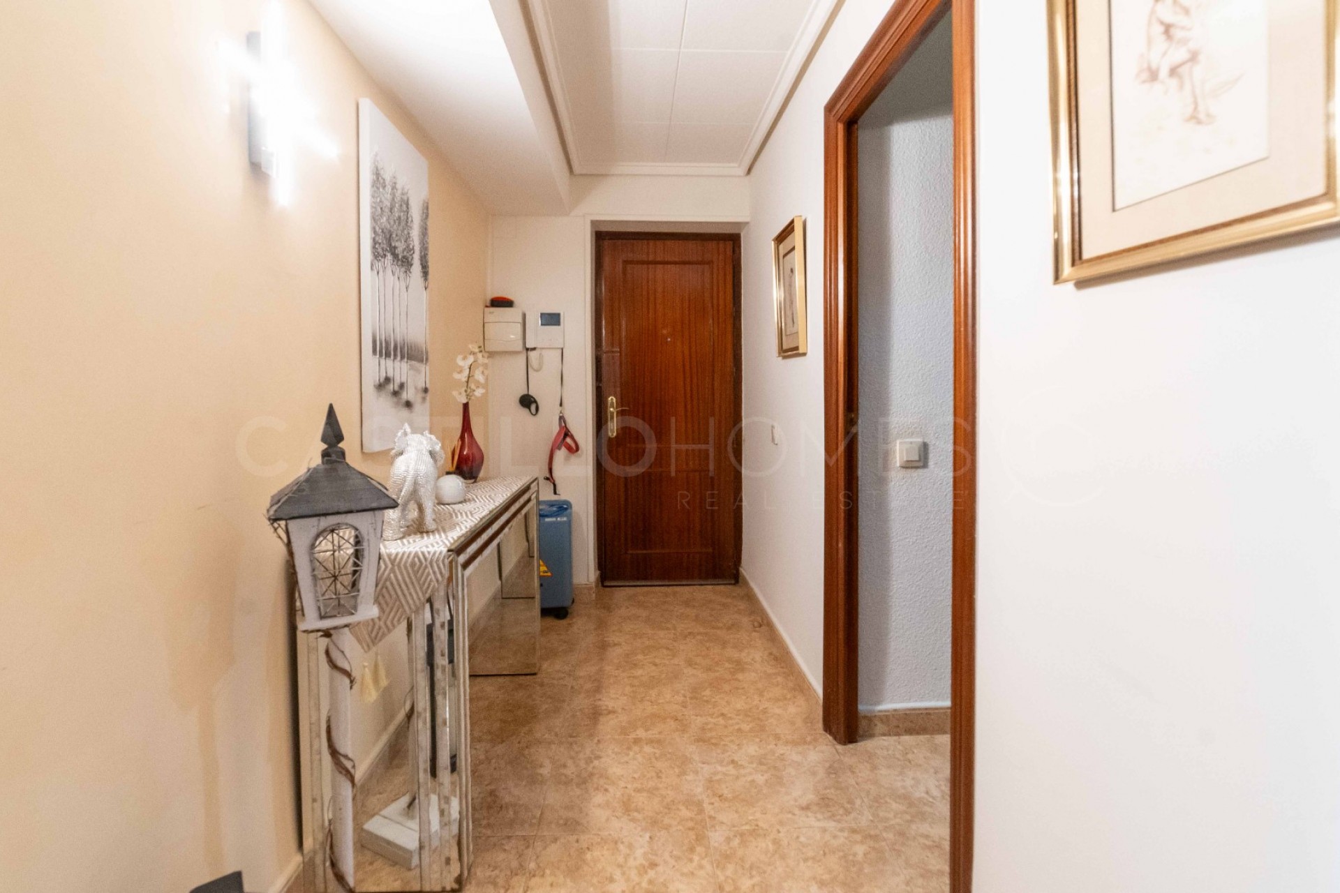 Herverkoop - Appartement -
Torrevieja - Centro