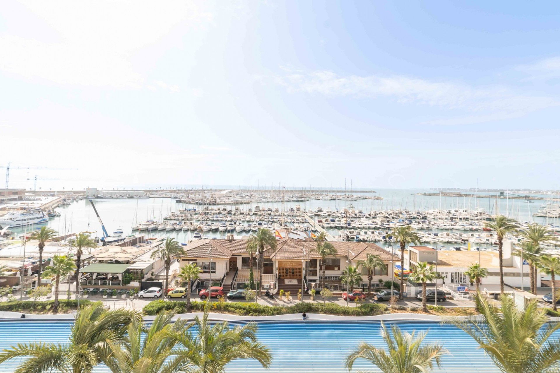 Herverkoop - Appartement -
Torrevieja - Centro