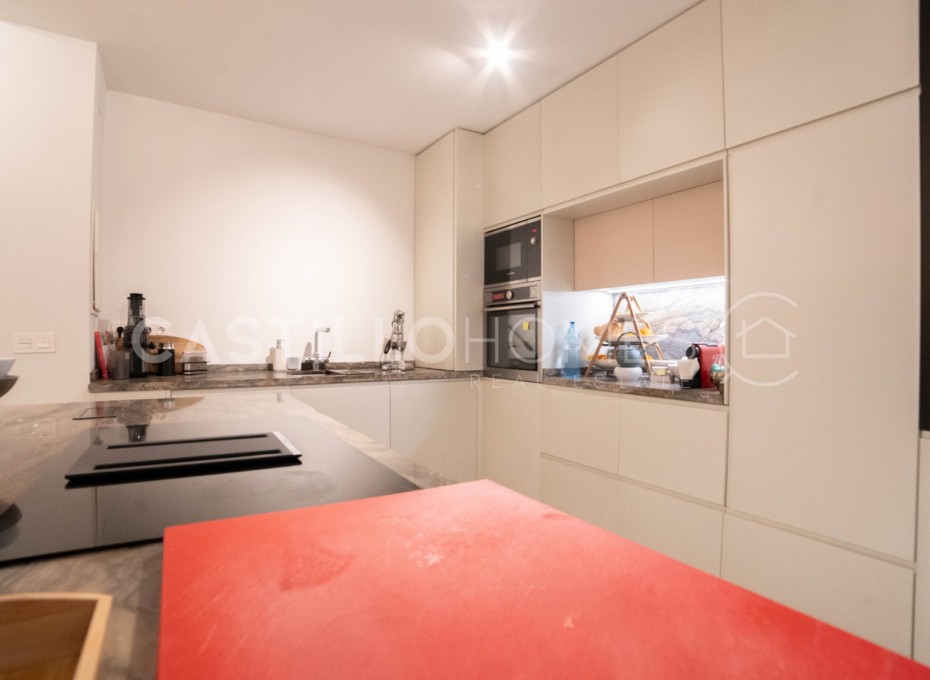 Herverkoop - Appartement -
Torrevieja - Centro