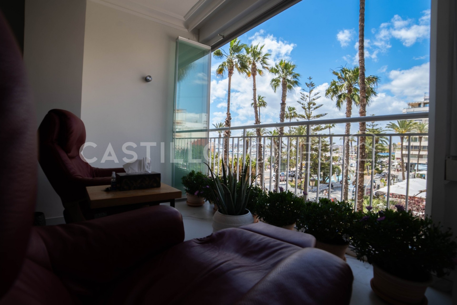 Herverkoop - Appartement -
Torrevieja - Centro