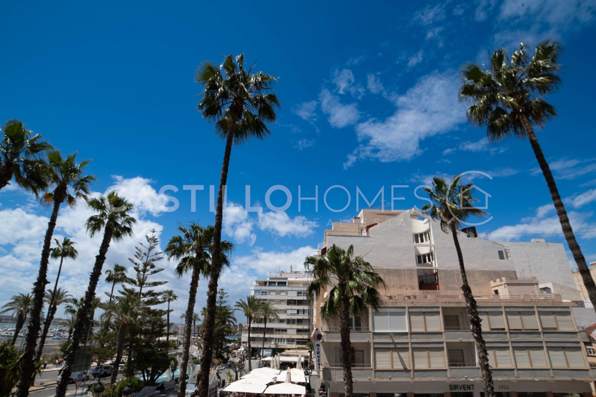 Herverkoop - Appartement -
Torrevieja - Centro