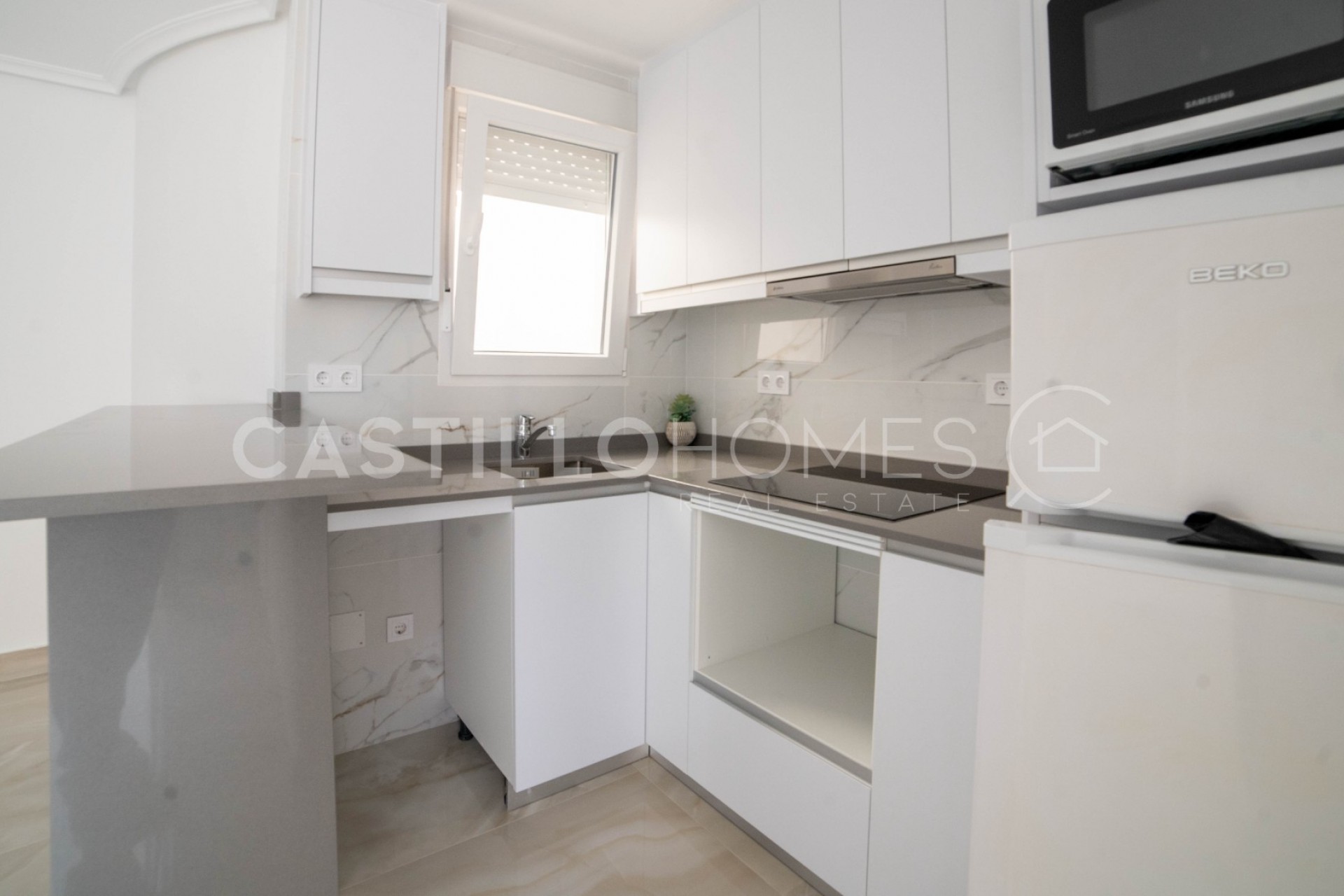 Herverkoop - Appartement -
Torrevieja - Centro
