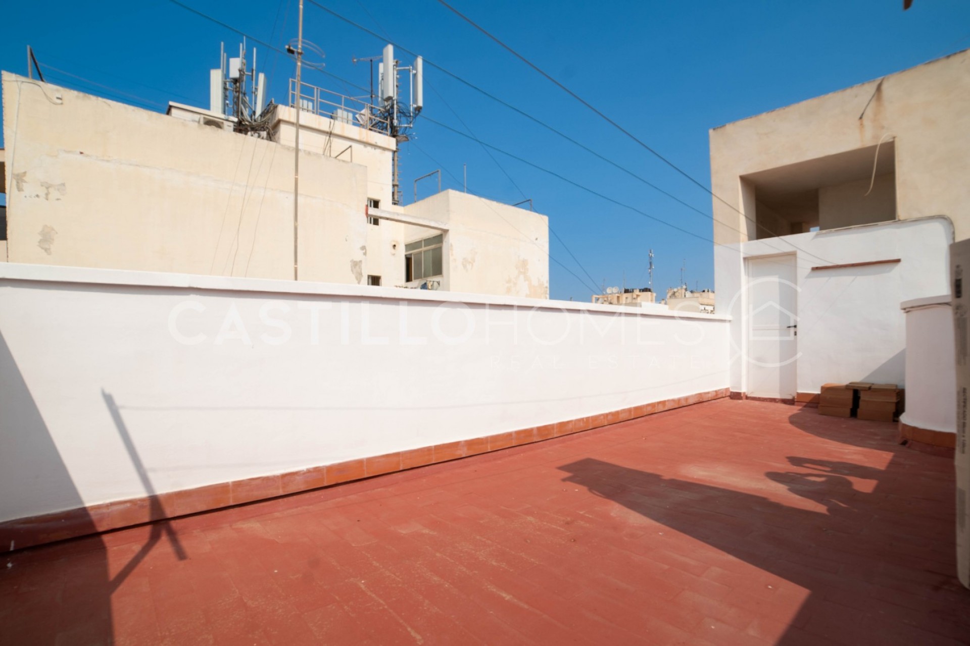 Herverkoop - Appartement -
Torrevieja - Centro