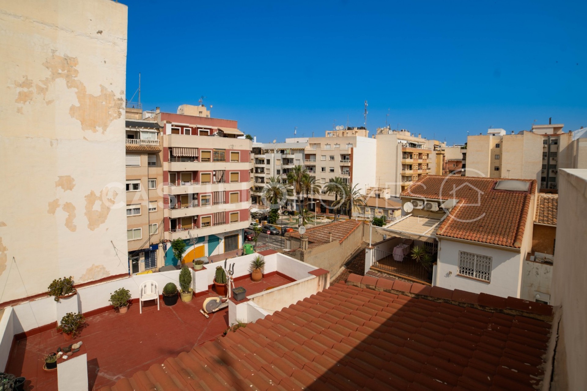 Herverkoop - Appartement -
Torrevieja - Centro