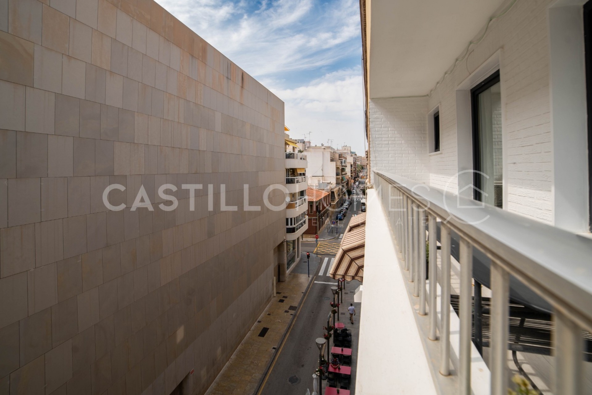 Herverkoop - Appartement -
Torrevieja - Centro