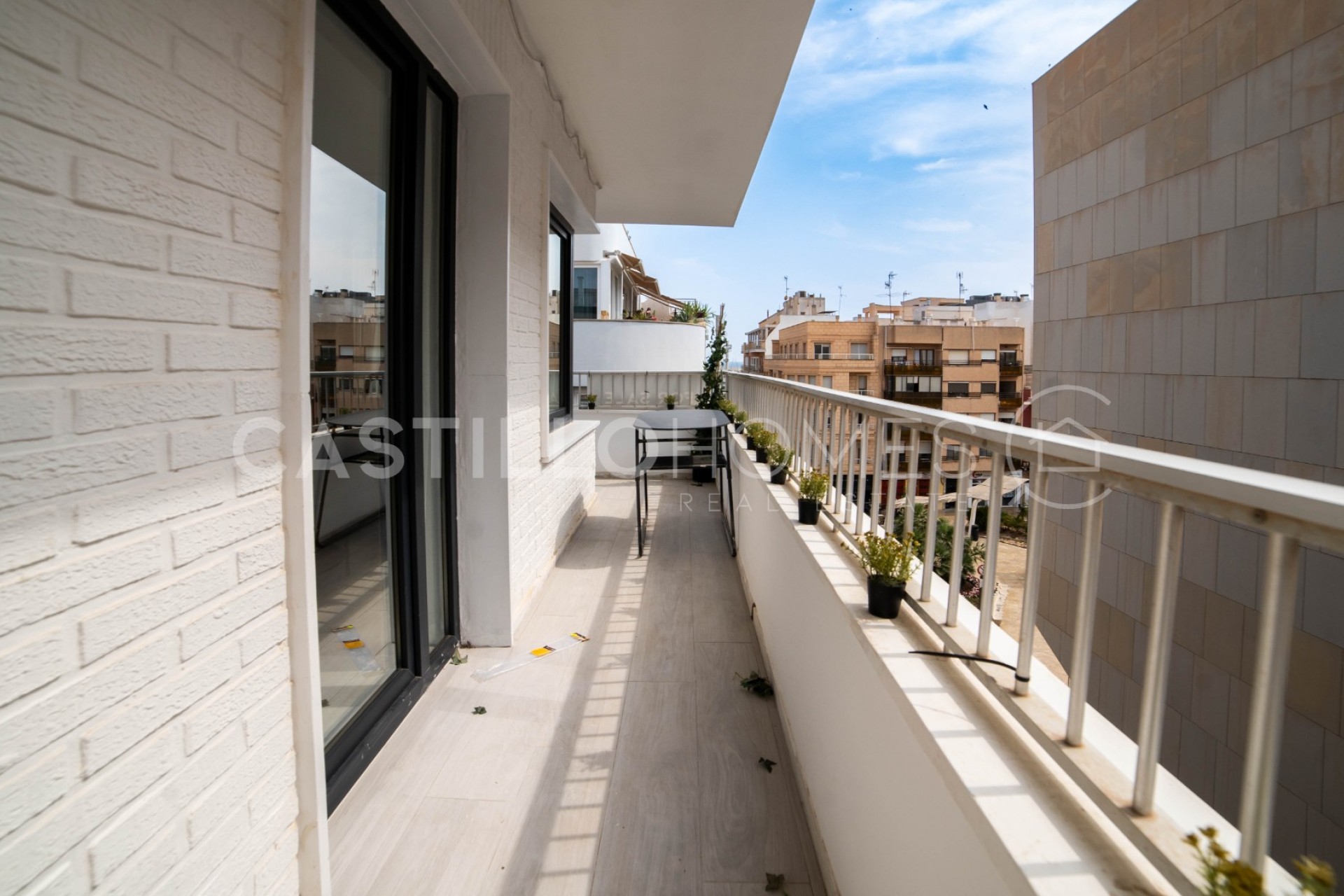 Herverkoop - Appartement -
Torrevieja - Centro