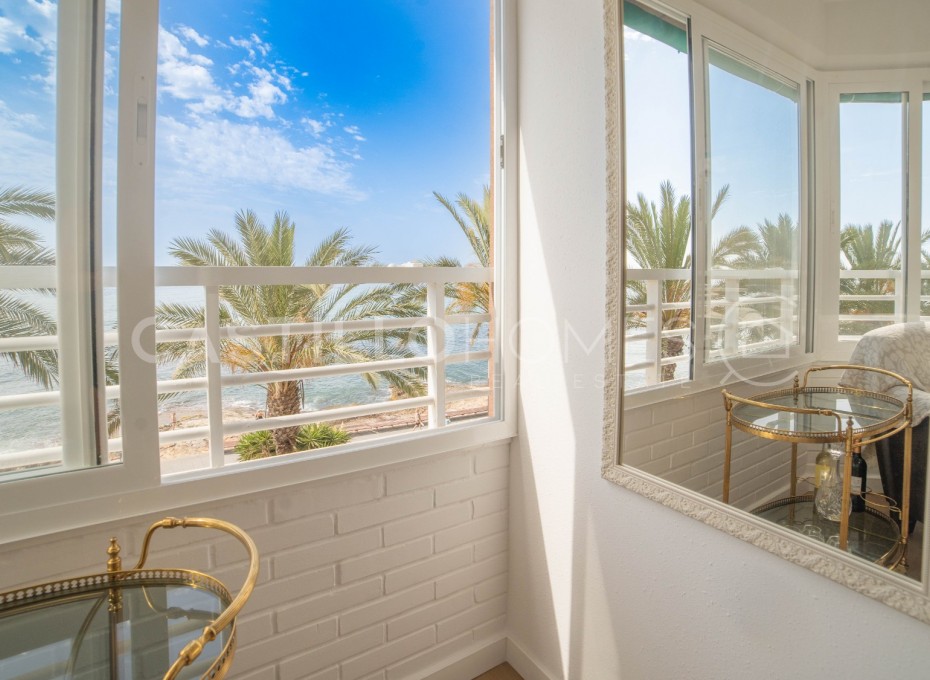 Herverkoop - Appartement -
Torrevieja - Centro