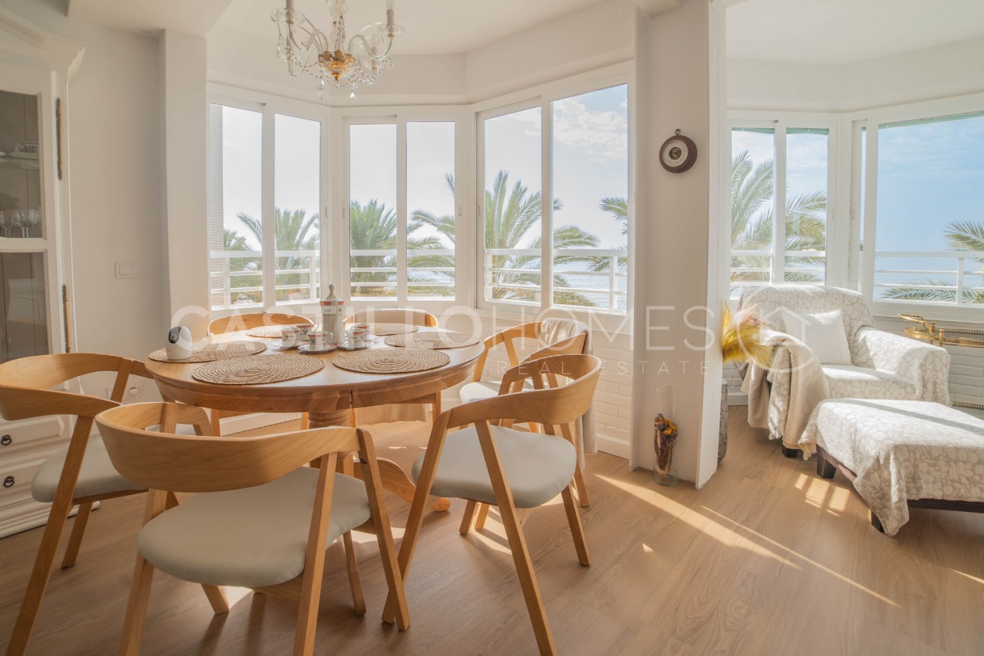 Herverkoop - Appartement -
Torrevieja - Centro