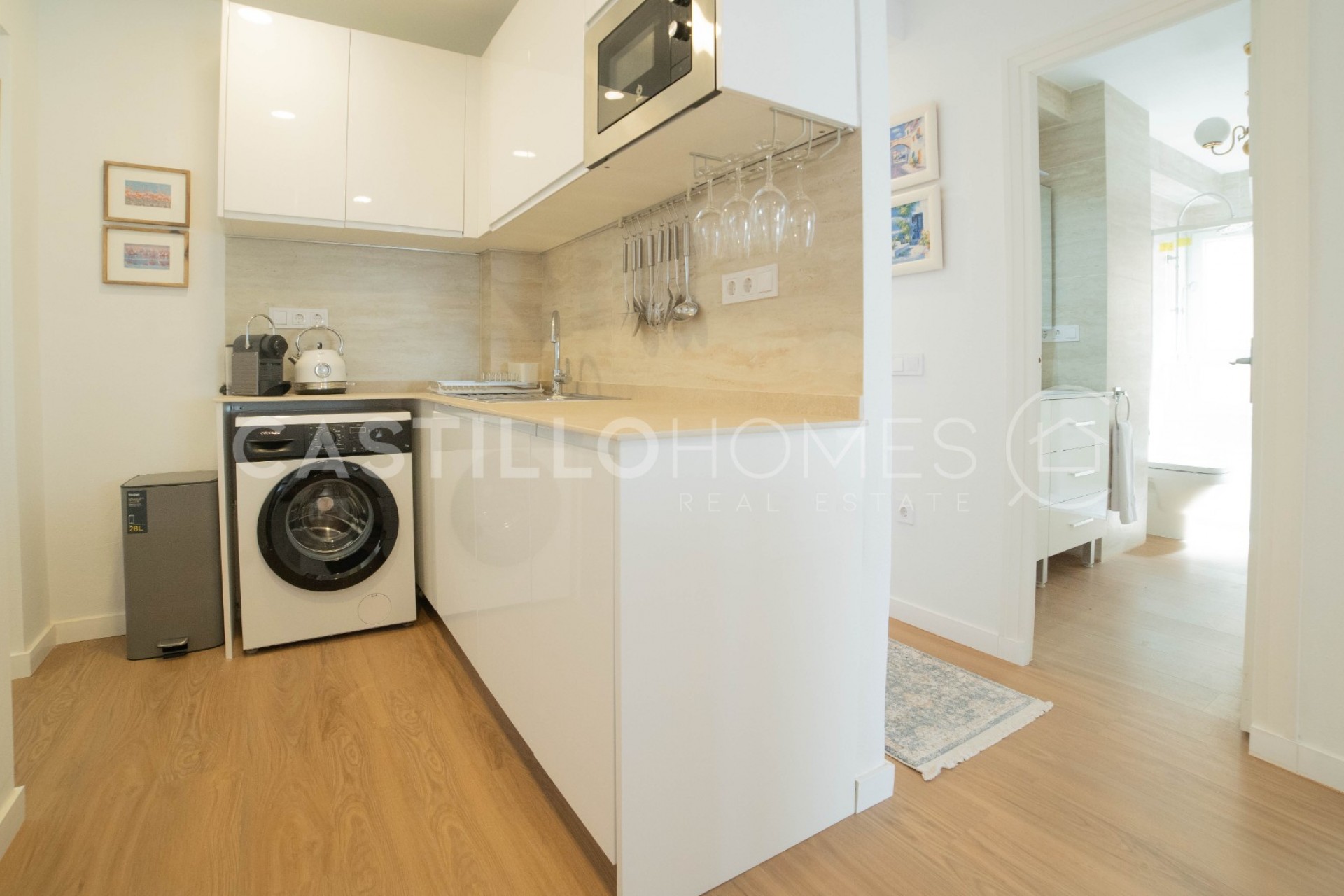 Herverkoop - Appartement -
Torrevieja - Centro