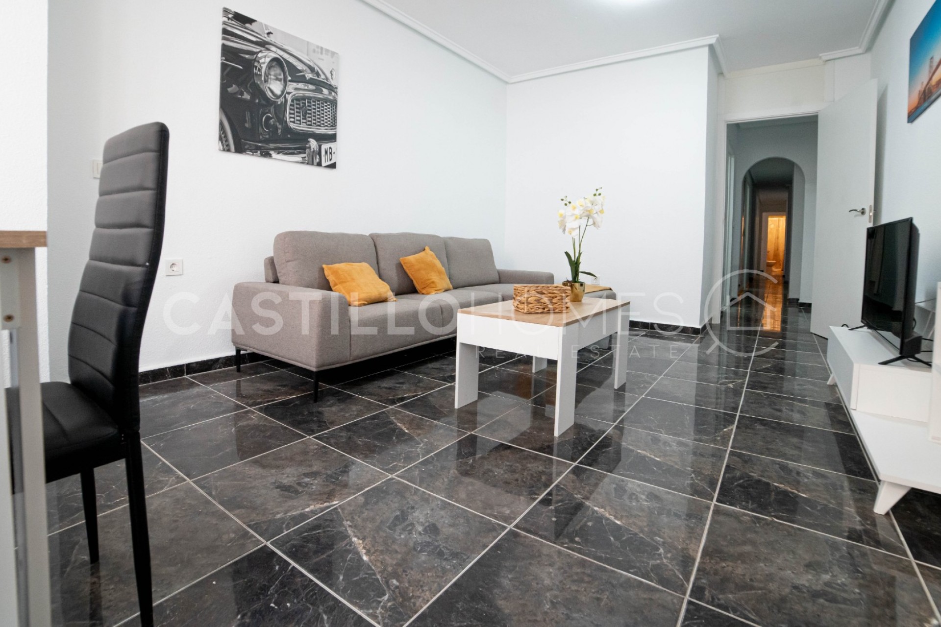 Herverkoop - Appartement -
Torrevieja - Centro