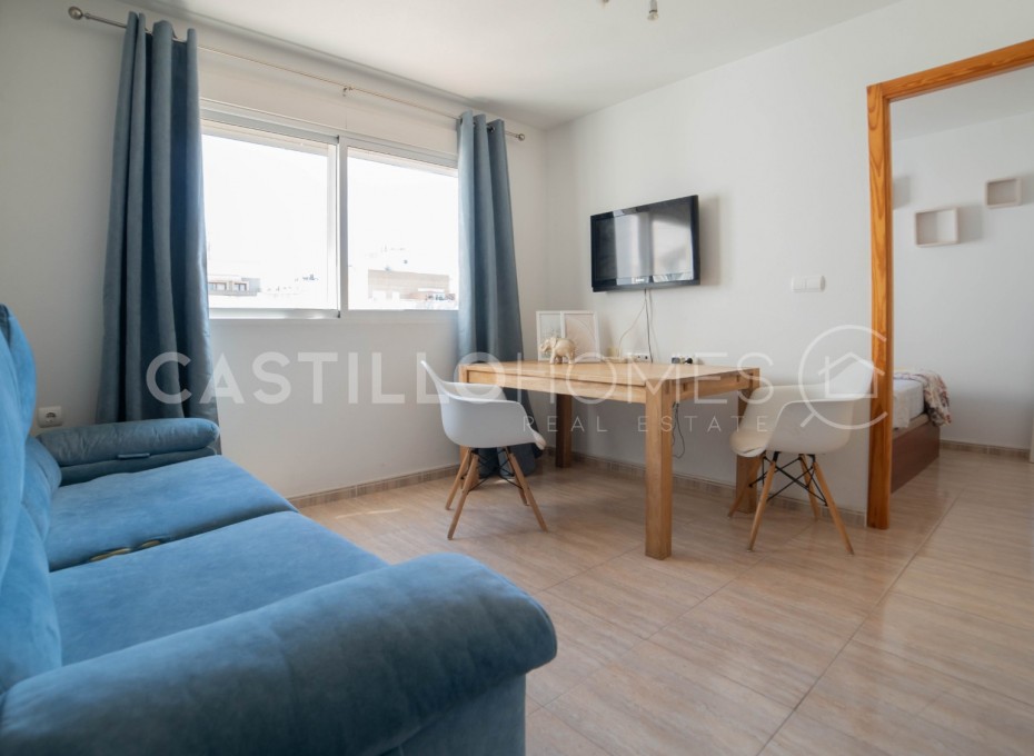 Herverkoop - Appartement -
Torrevieja - Centro