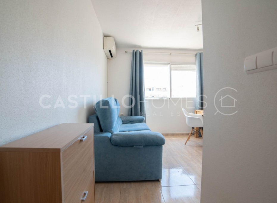 Herverkoop - Appartement -
Torrevieja - Centro