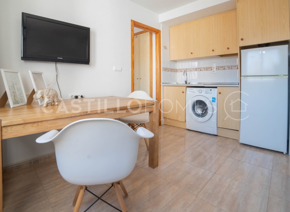 Herverkoop - Appartement -
Torrevieja - Centro