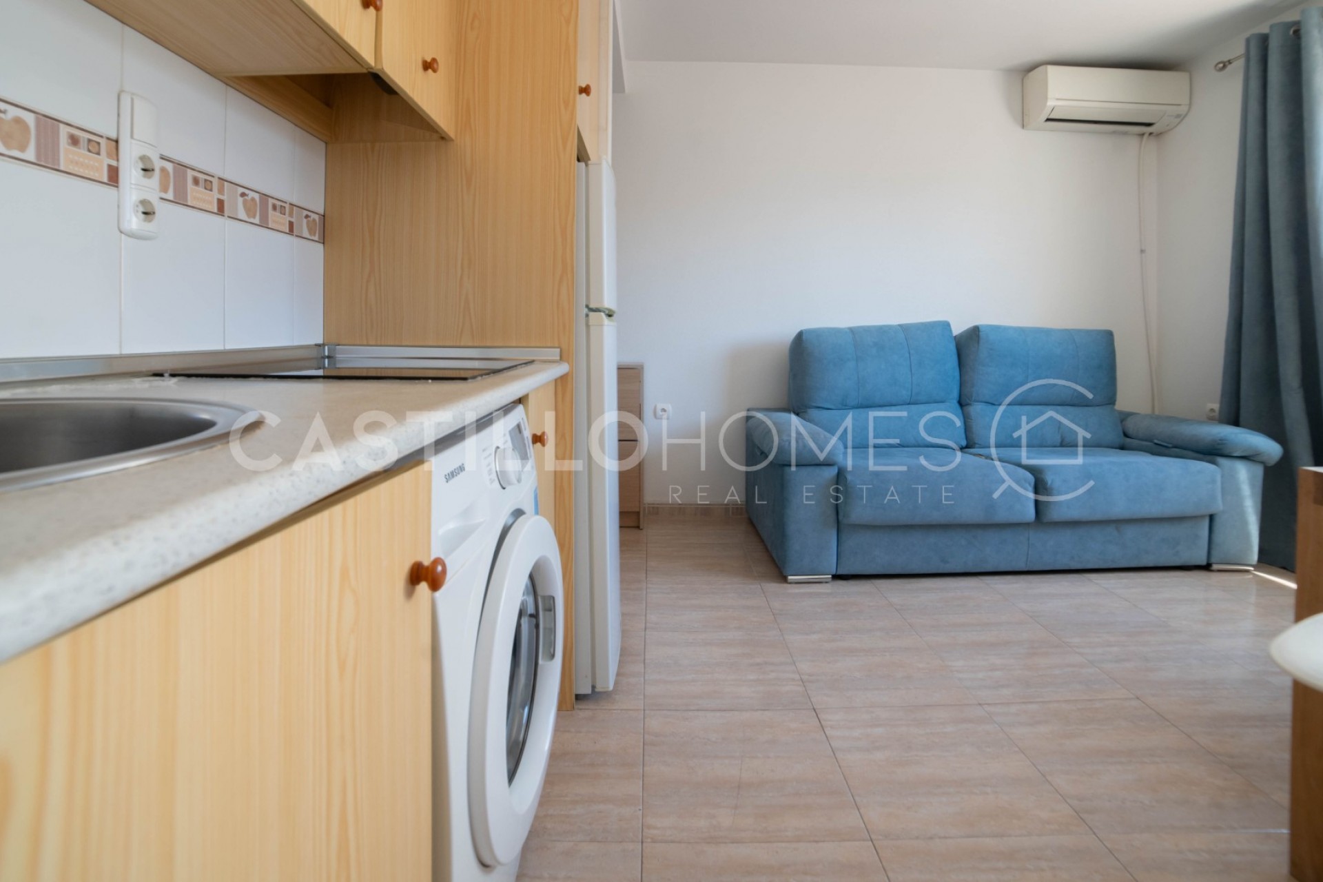 Herverkoop - Appartement -
Torrevieja - Centro