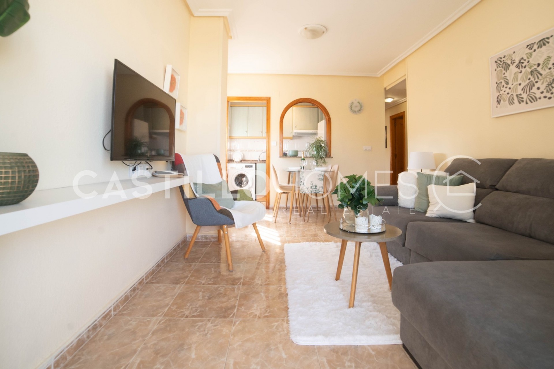 Herverkoop - Appartement -
Torrevieja - Centro