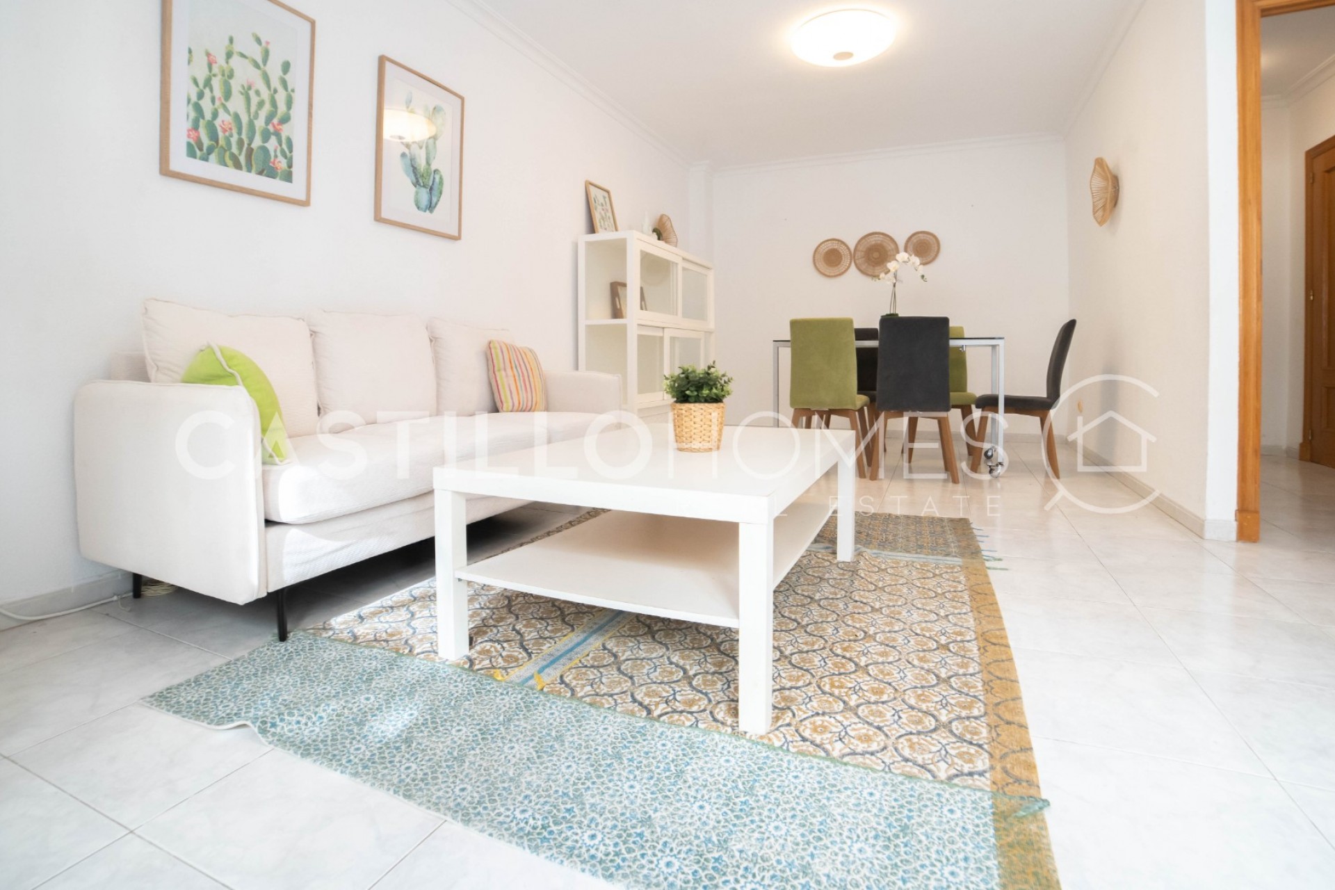 Herverkoop - Appartement -
Torrevieja - Centro