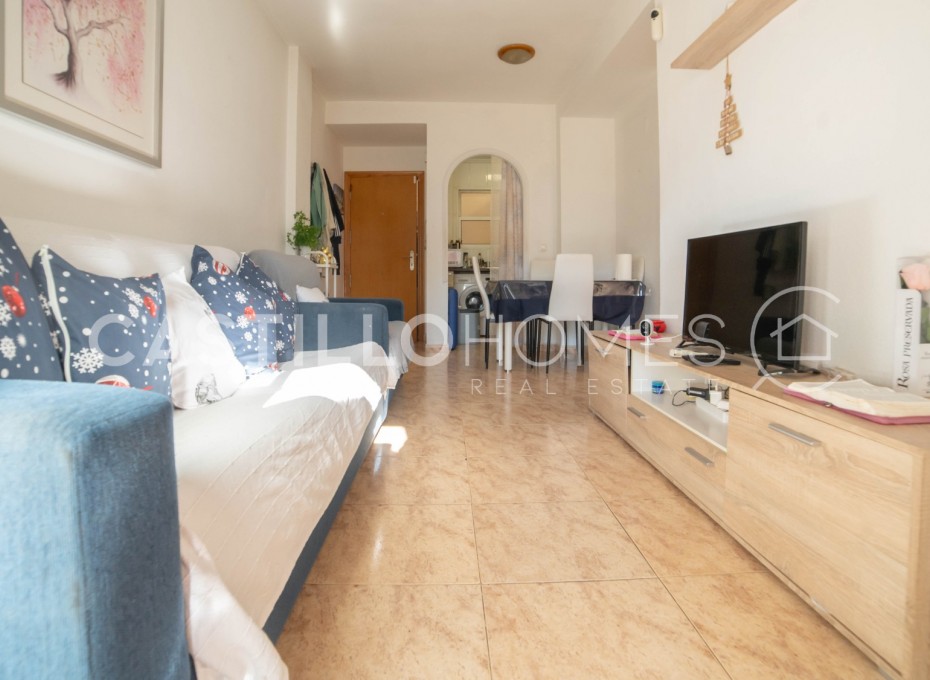 Herverkoop - Appartement -
Torrevieja - Centro