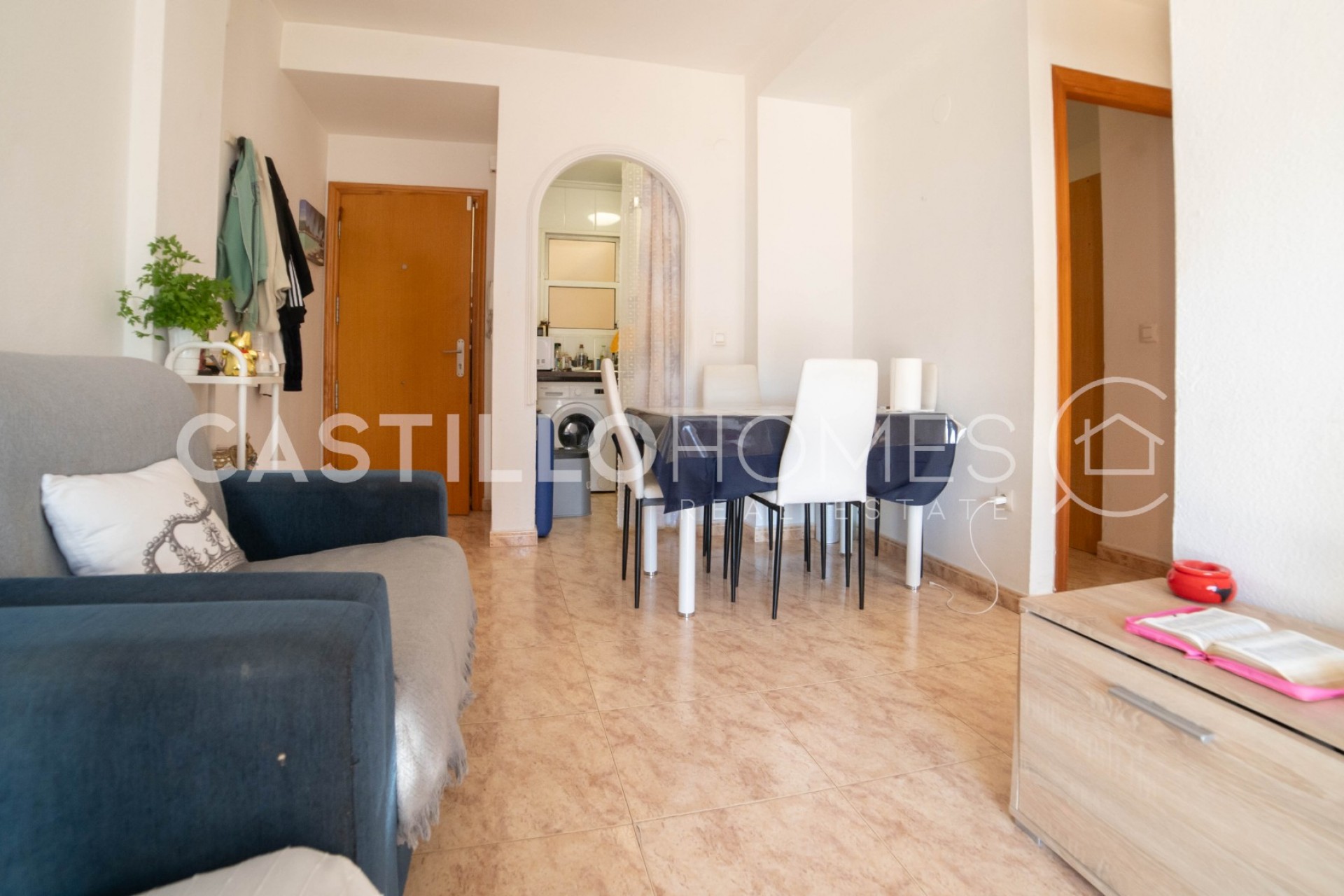 Herverkoop - Appartement -
Torrevieja - Centro