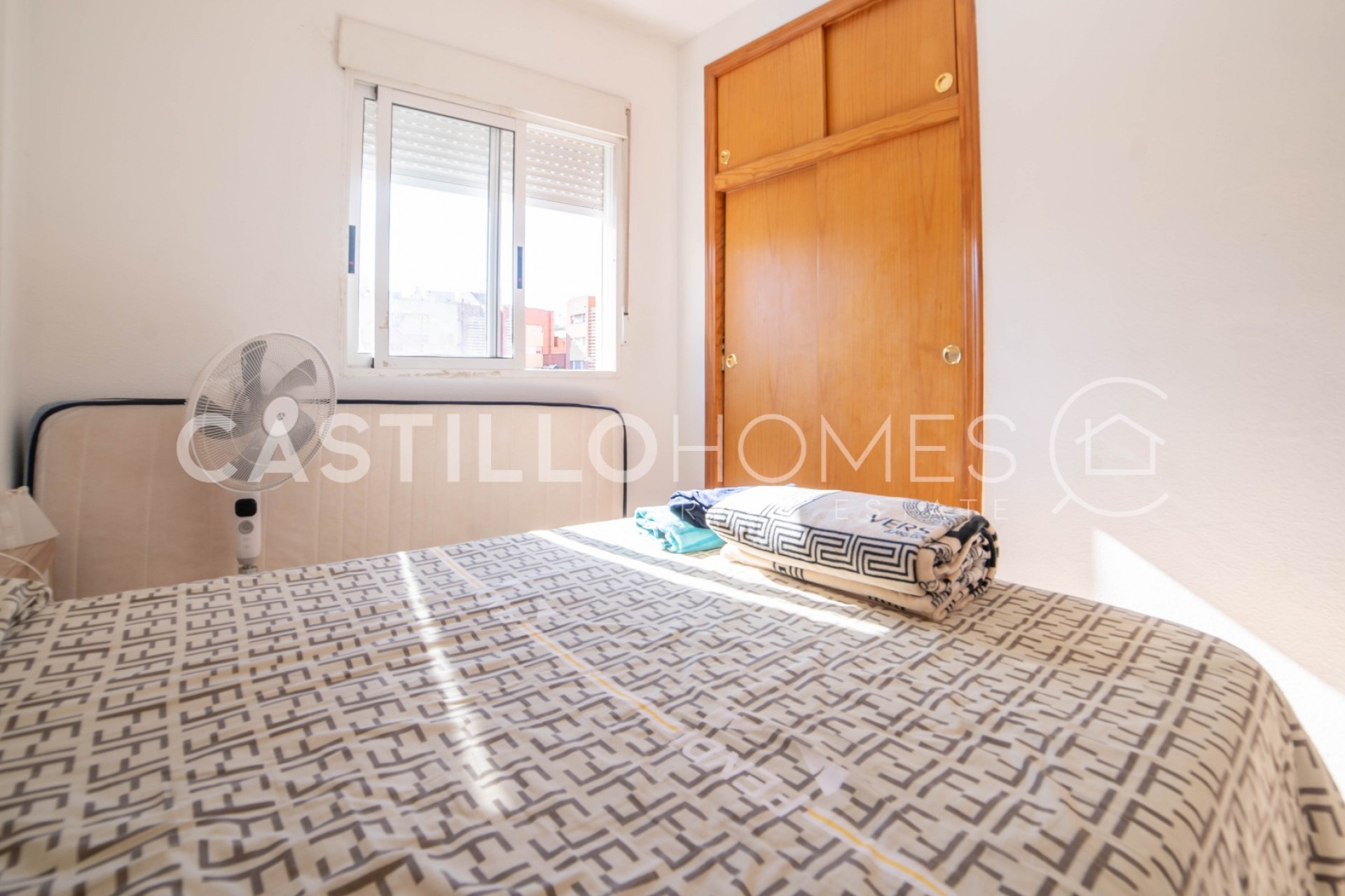 Herverkoop - Appartement -
Torrevieja - Centro