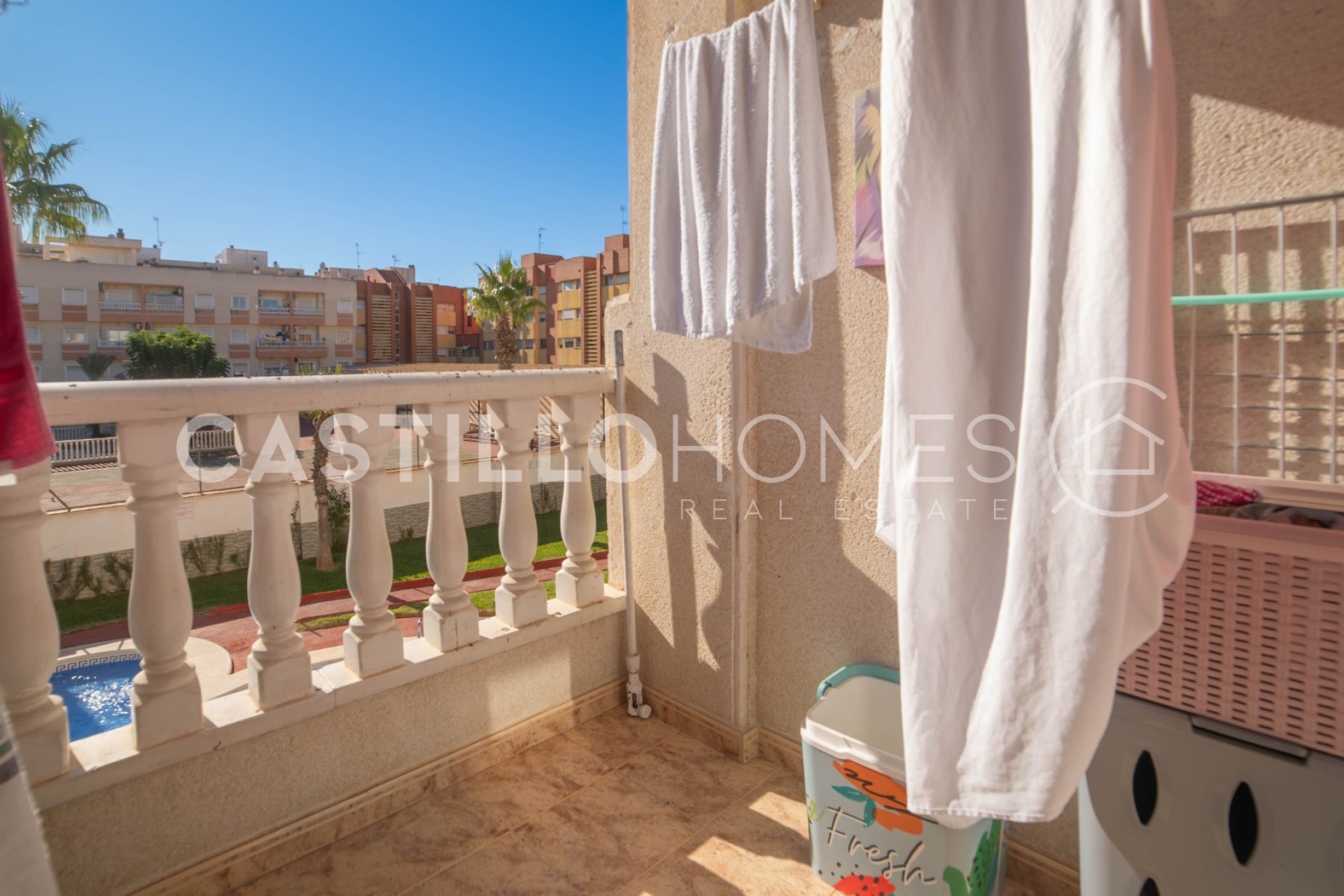 Herverkoop - Appartement -
Torrevieja - Centro