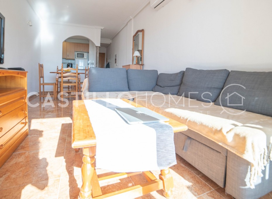 Herverkoop - Appartement -
Torrevieja - Centro