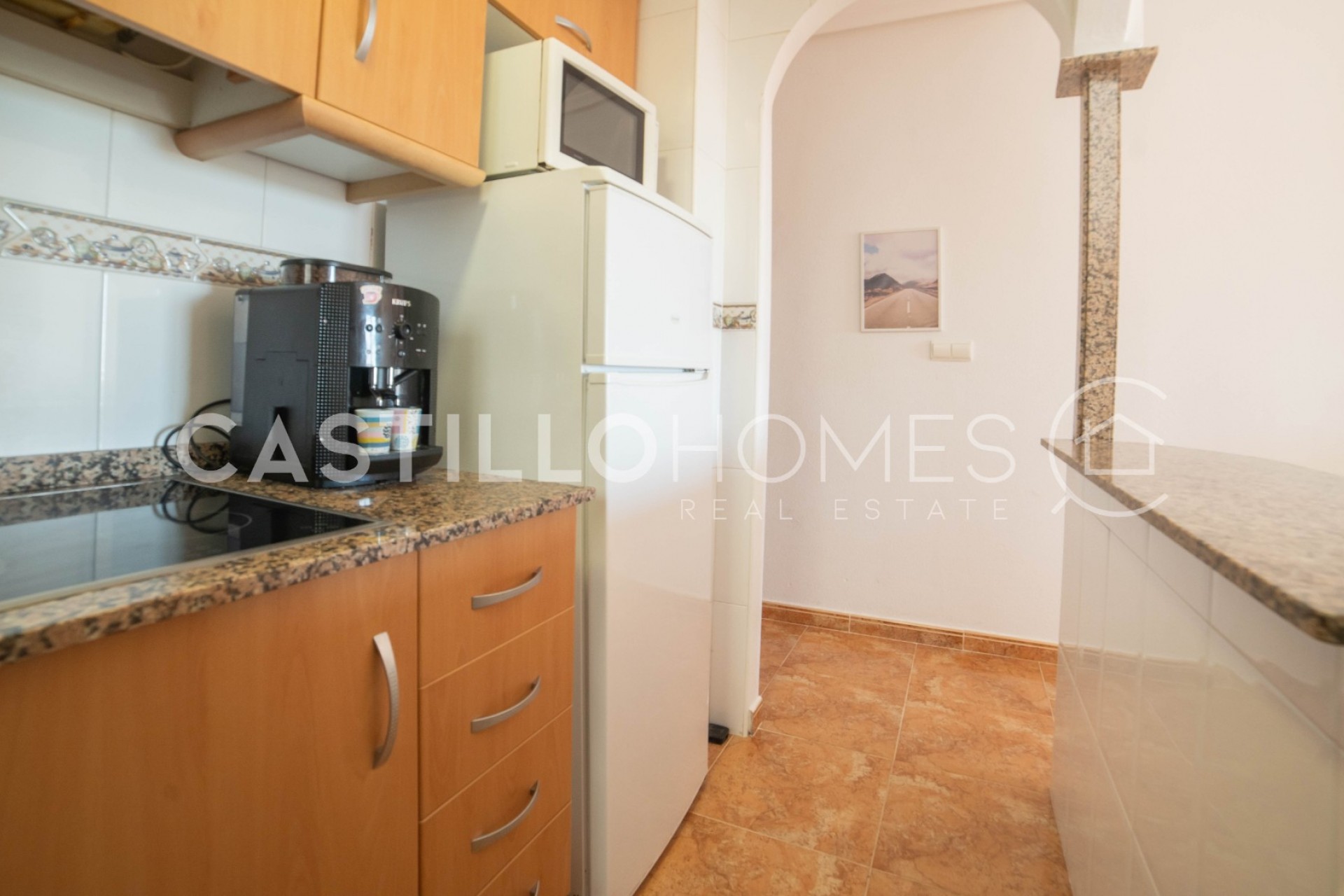 Herverkoop - Appartement -
Torrevieja - Centro