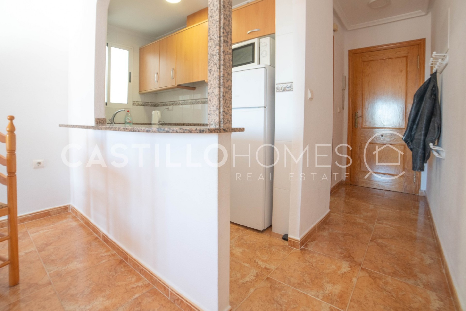 Herverkoop - Appartement -
Torrevieja - Centro