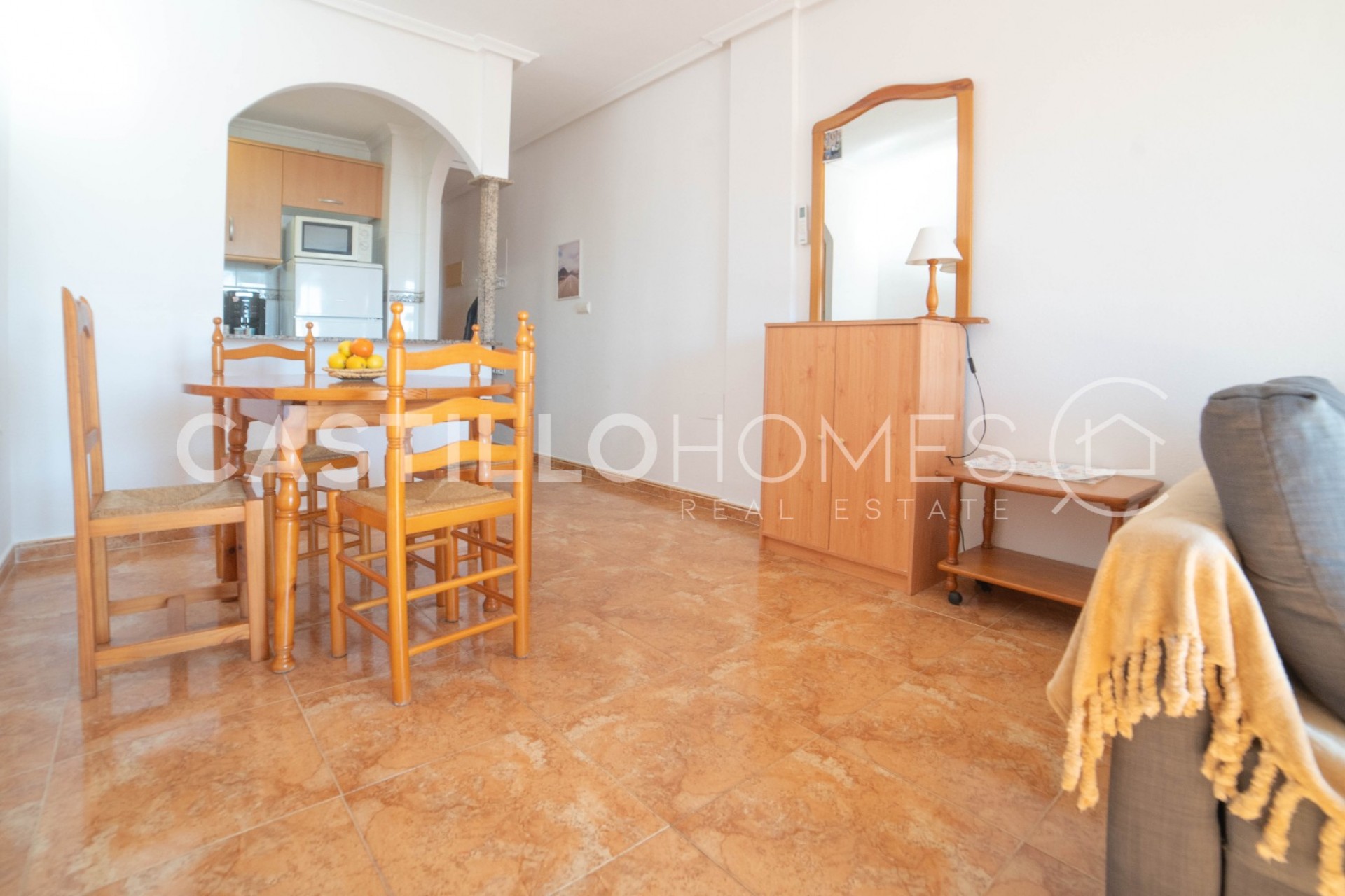 Herverkoop - Appartement -
Torrevieja - Centro