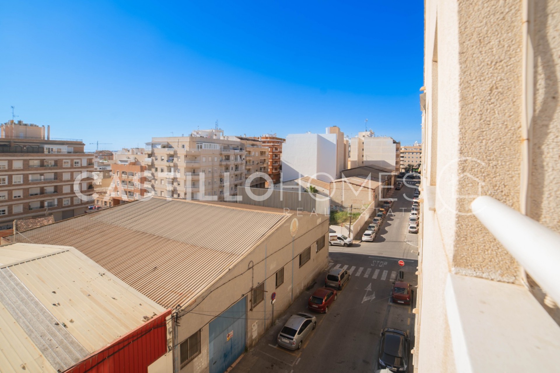 Herverkoop - Appartement -
Torrevieja - Centro