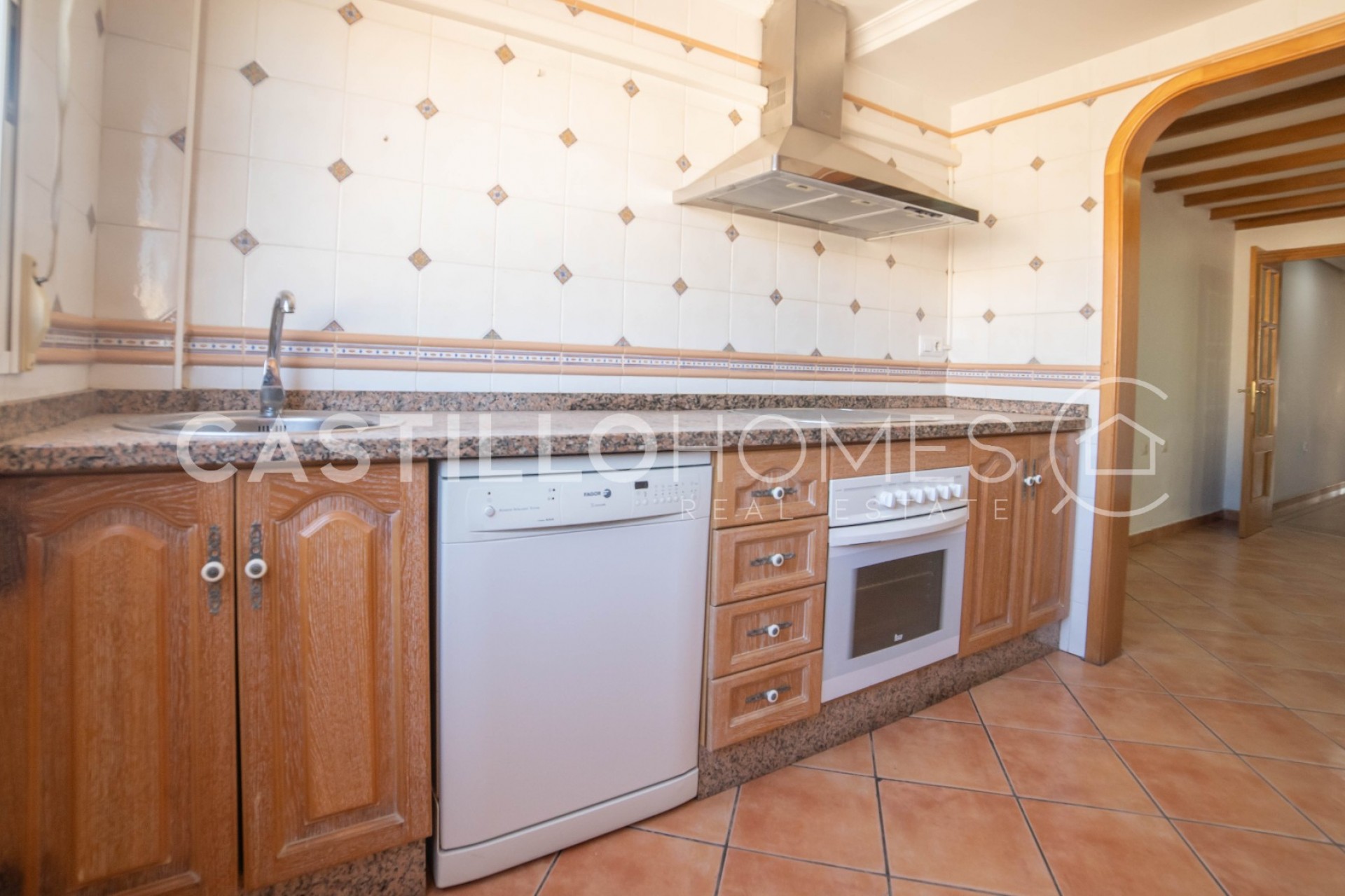 Herverkoop - Appartement -
Torrevieja - Centro