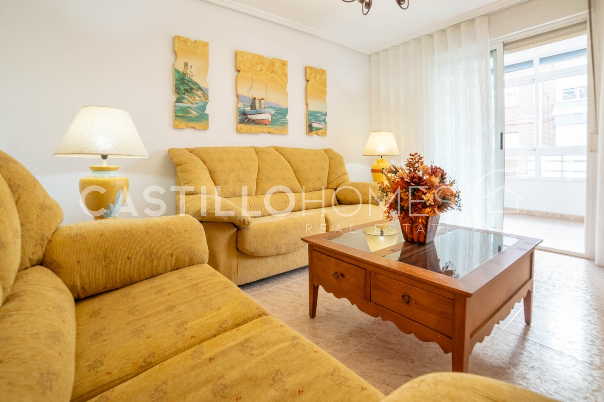 Herverkoop - Appartement -
Torrevieja - Centro