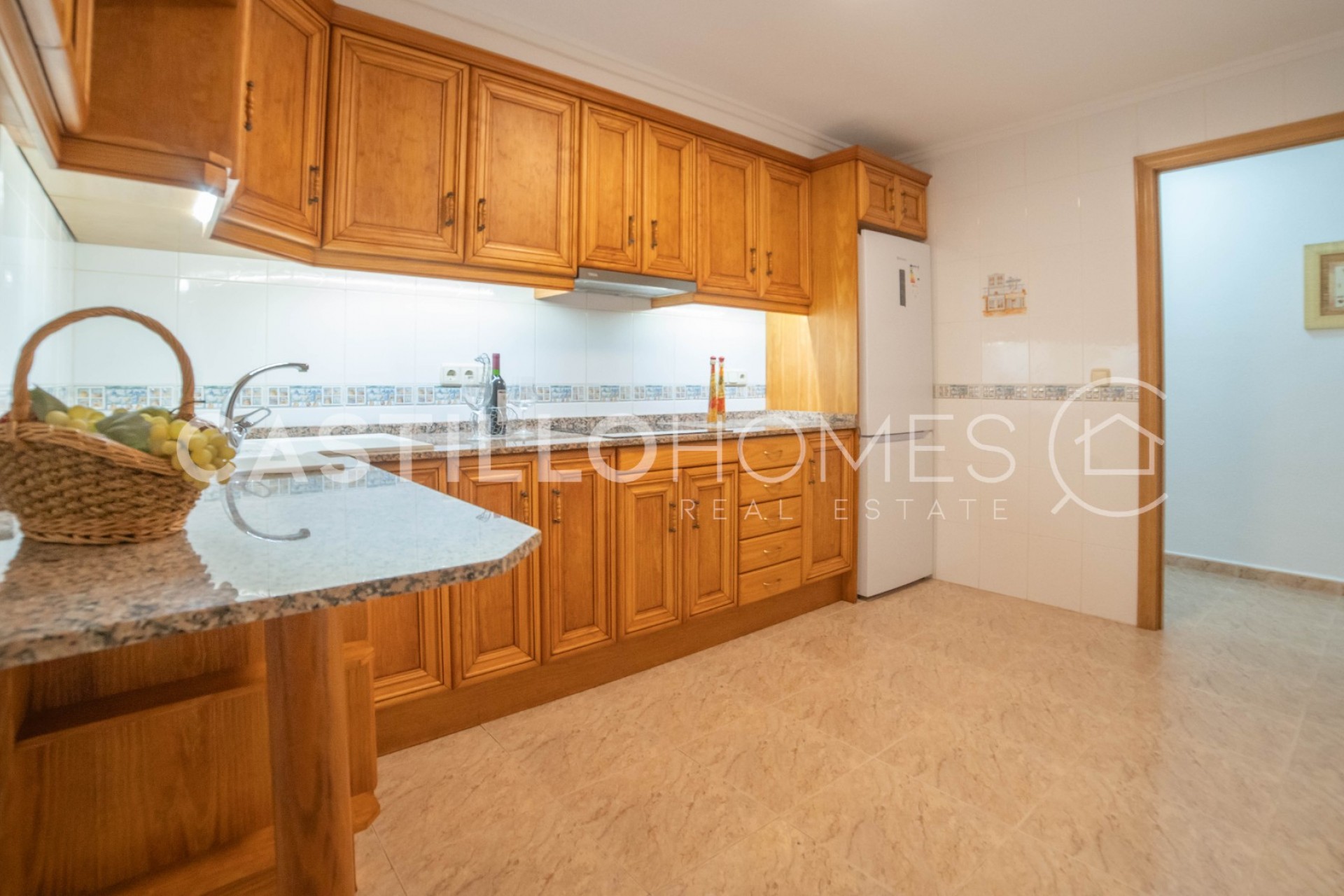 Herverkoop - Appartement -
Torrevieja - Centro