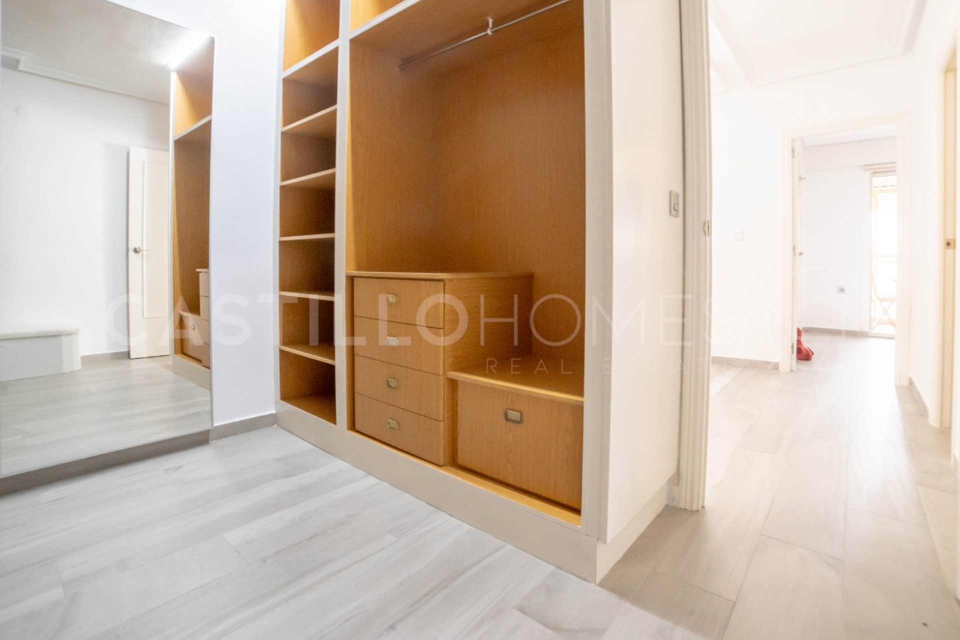 Herverkoop - Appartement -
Torrevieja - Centro