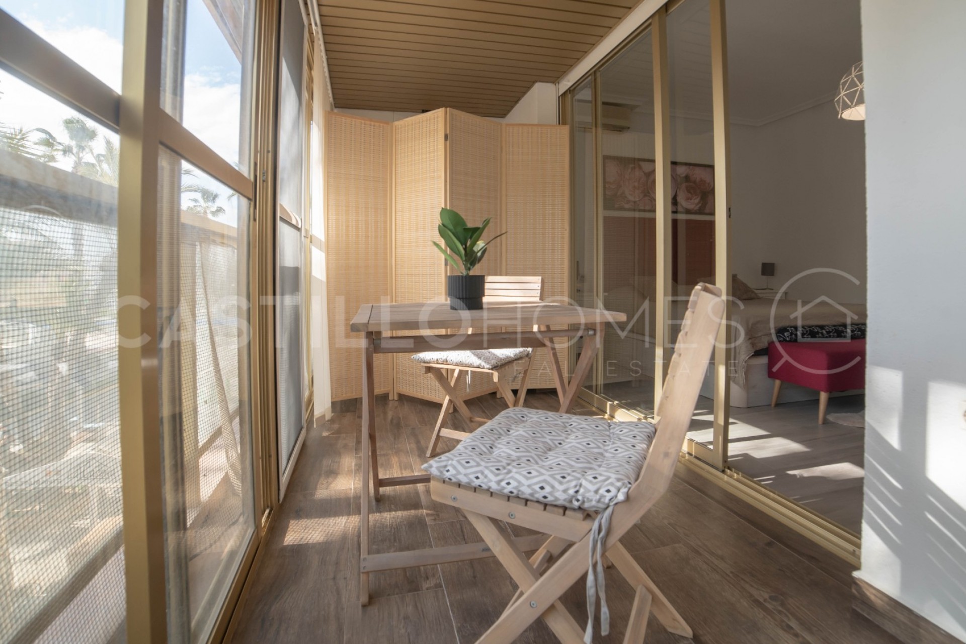 Herverkoop - Appartement -
Torrevieja - Centro