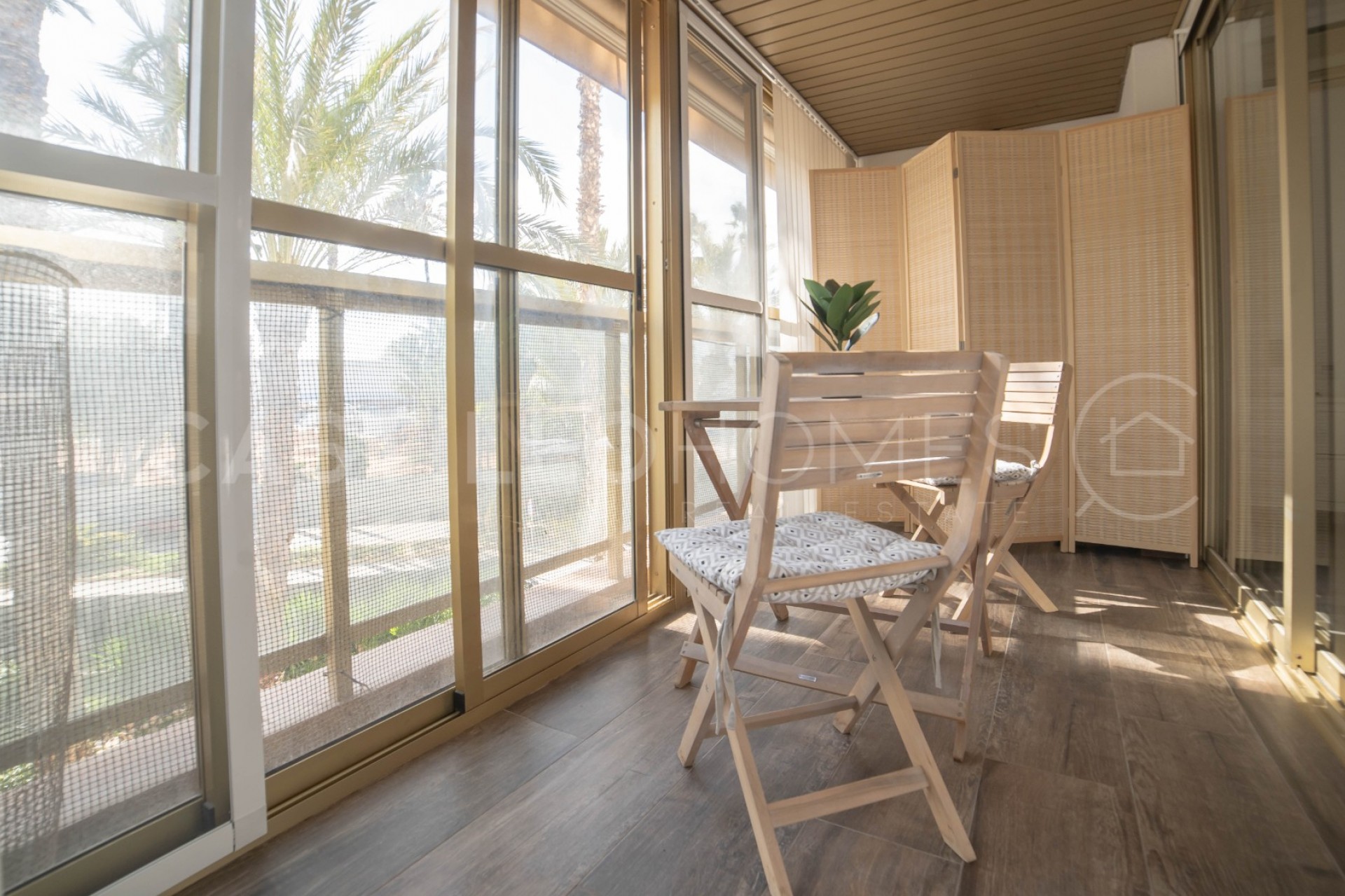 Herverkoop - Appartement -
Torrevieja - Centro