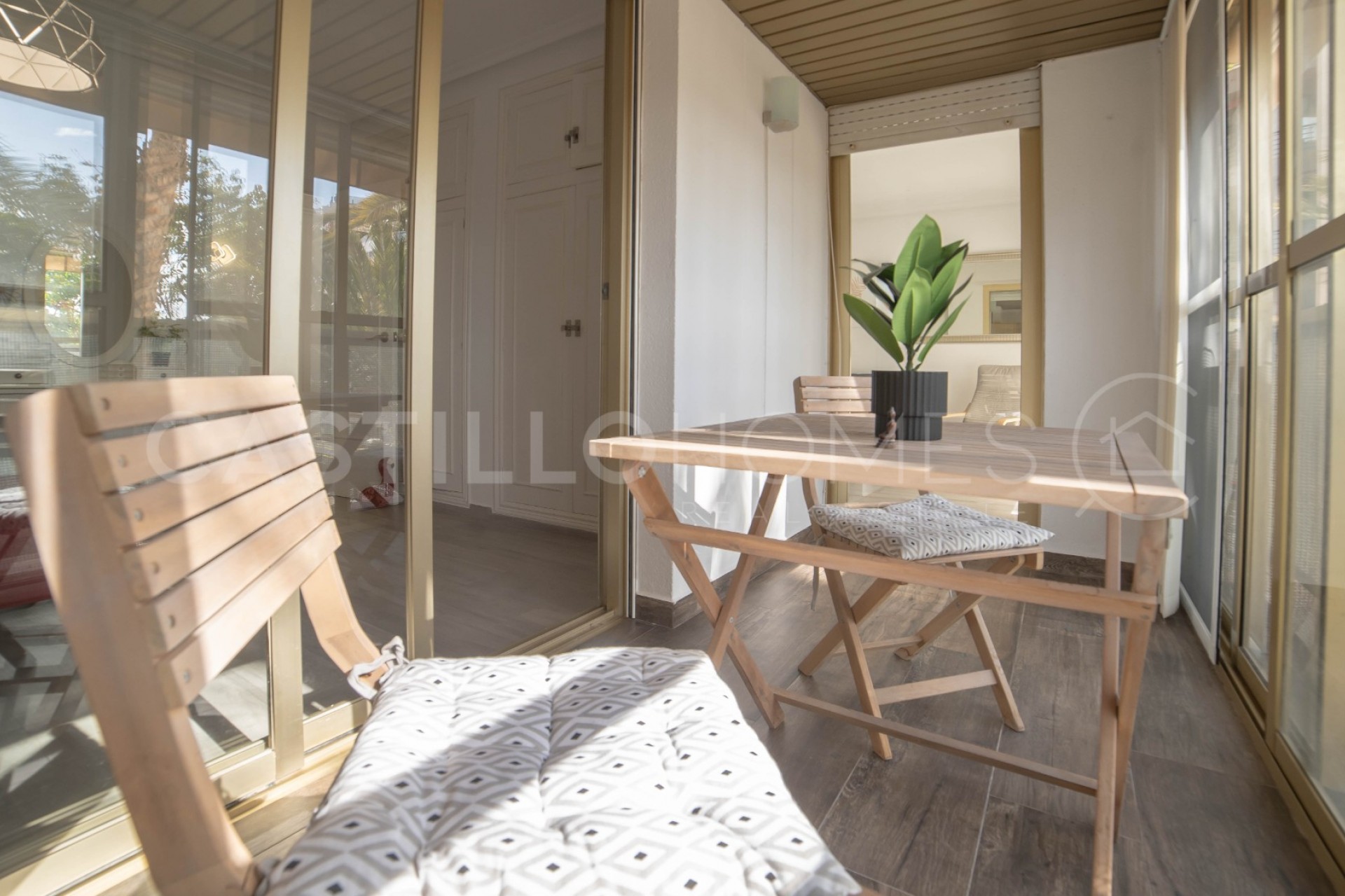 Herverkoop - Appartement -
Torrevieja - Centro