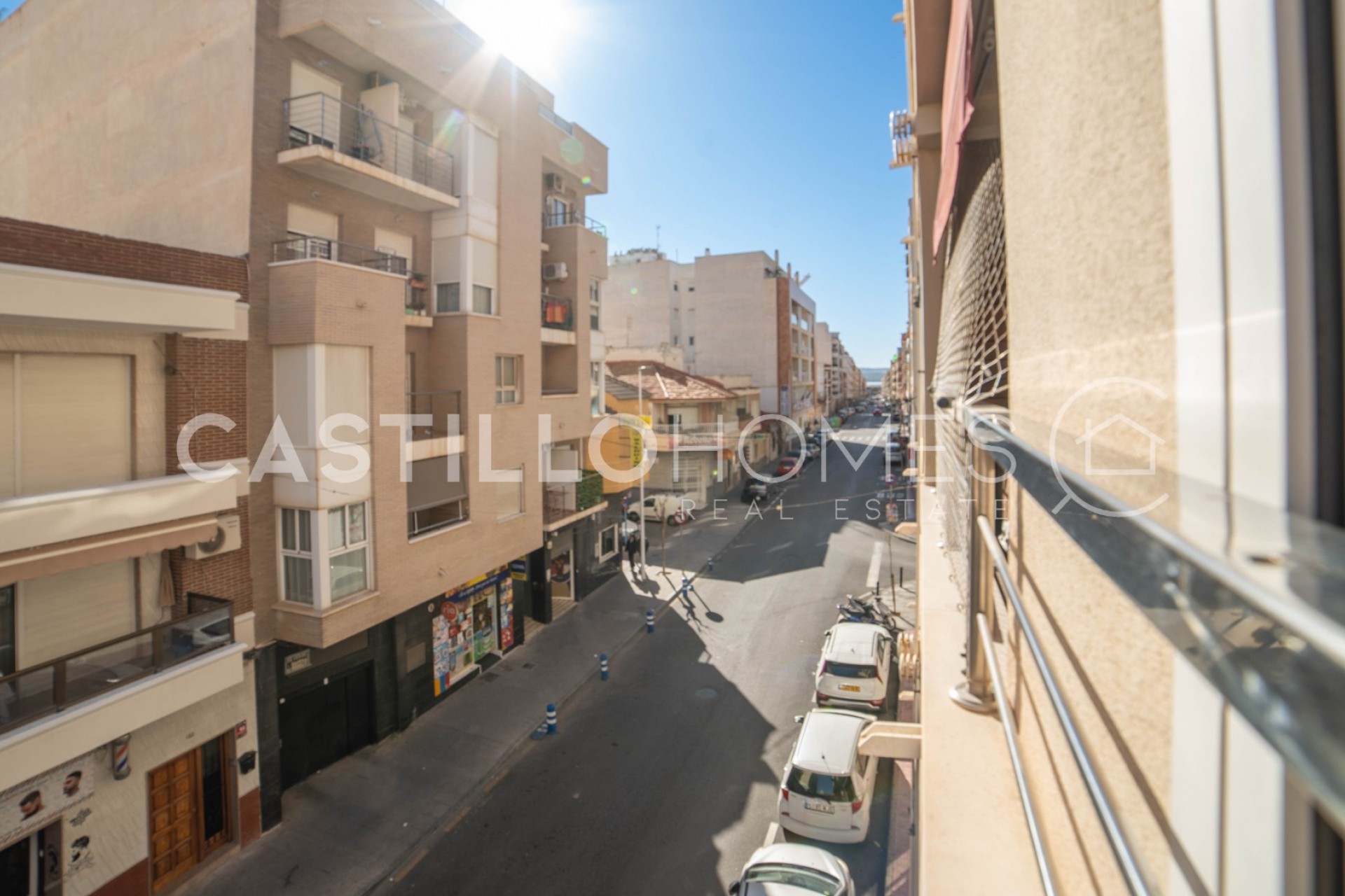 Herverkoop - Appartement -
Torrevieja - Centro