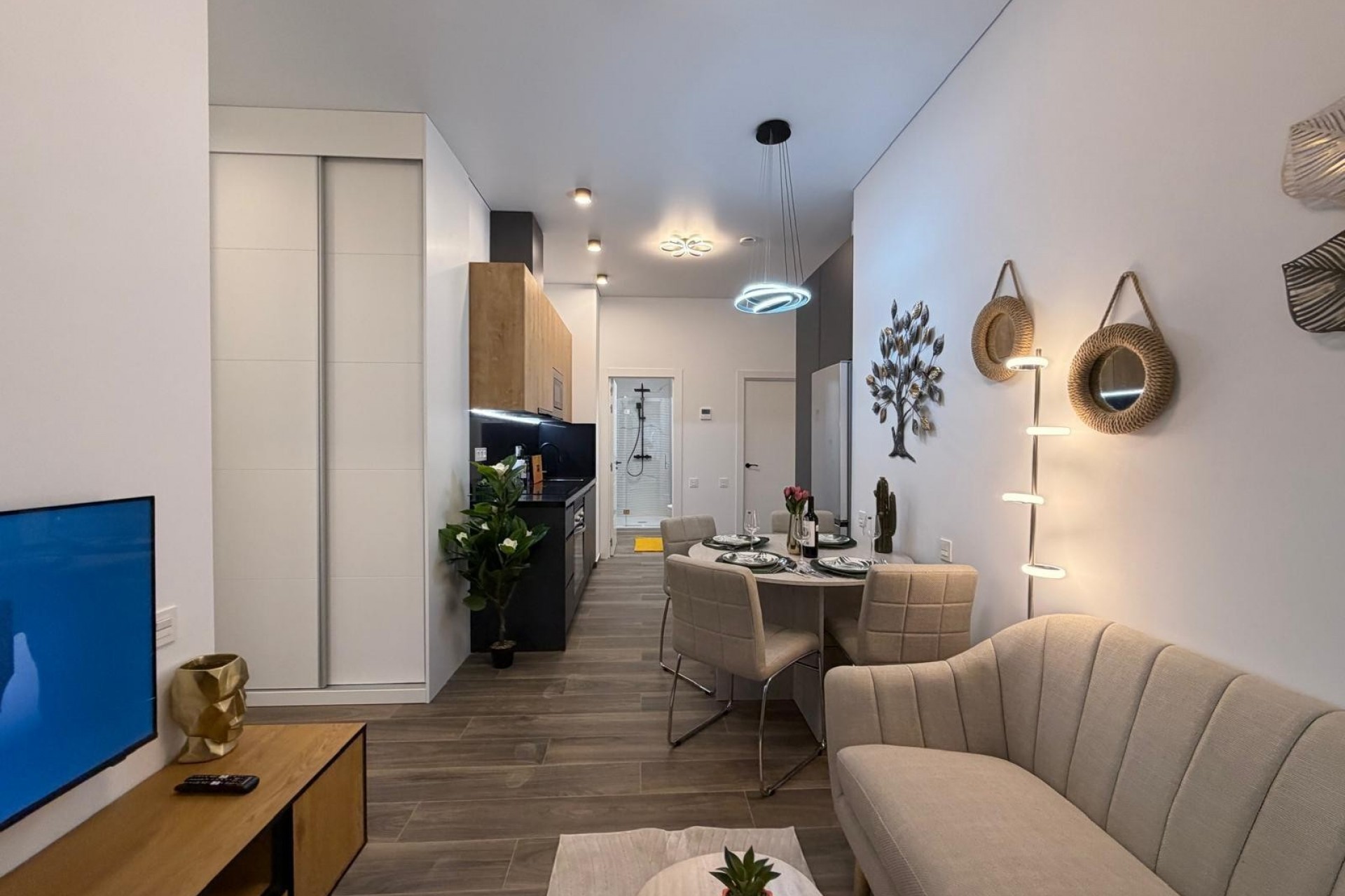 Herverkoop - Appartement -
Torrevieja - Centro